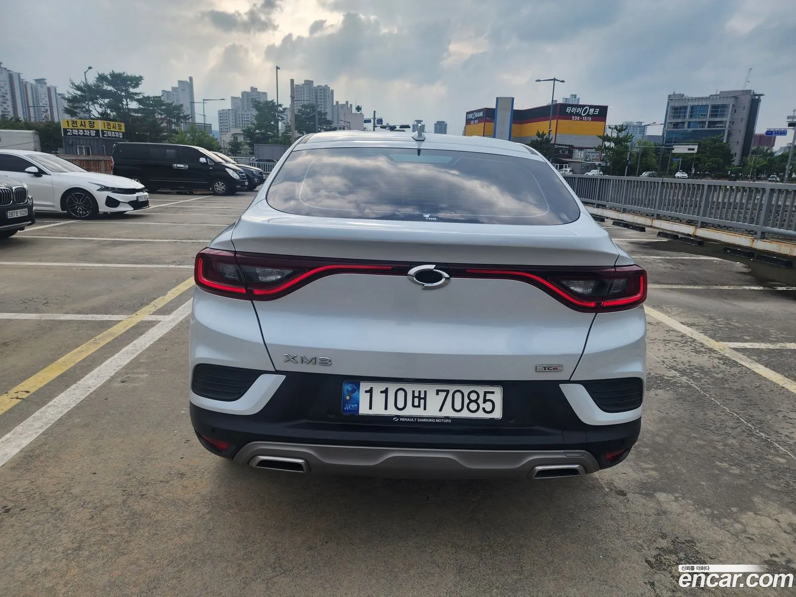 Renault Samsung Xm3 13 Tce Re Signature 2020 - фотография 2727565