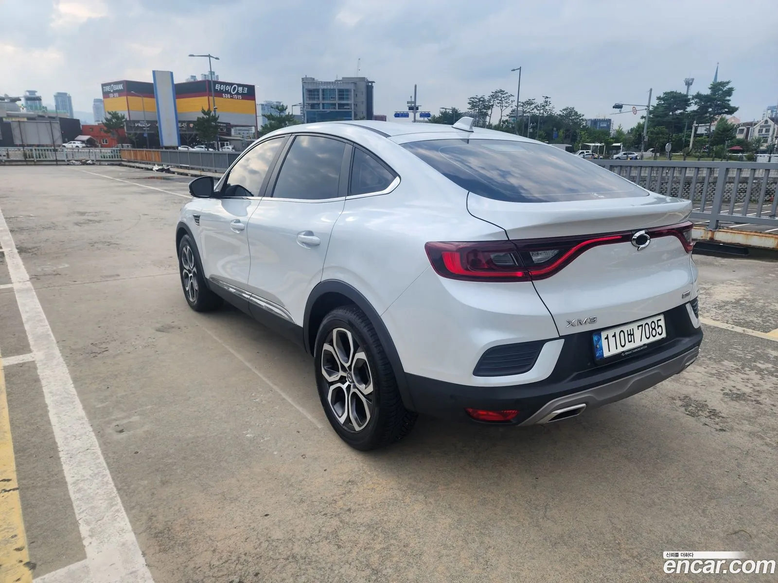 Renault Samsung Xm3 13 Tce Re Signature 2020 - фотография 2727566