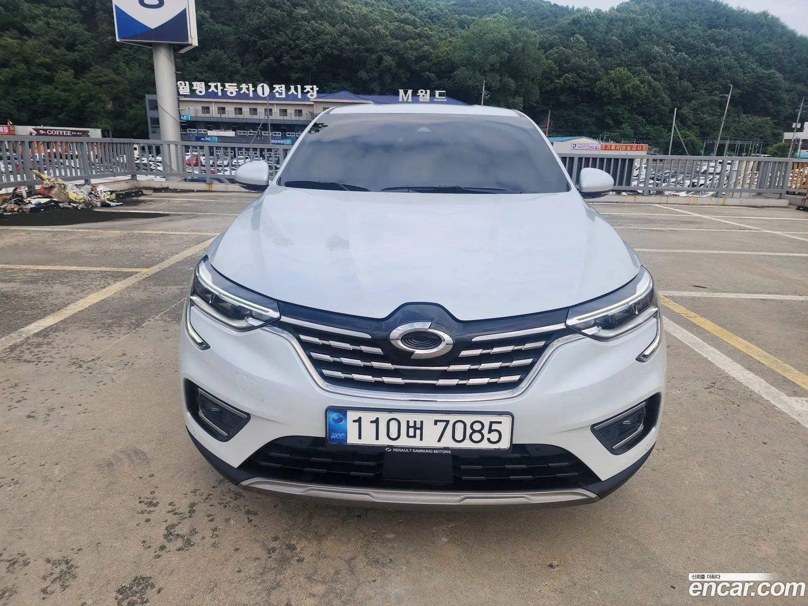 Renault Samsung Xm3 13 Tce Re Signature 2020 - фотография 2727567