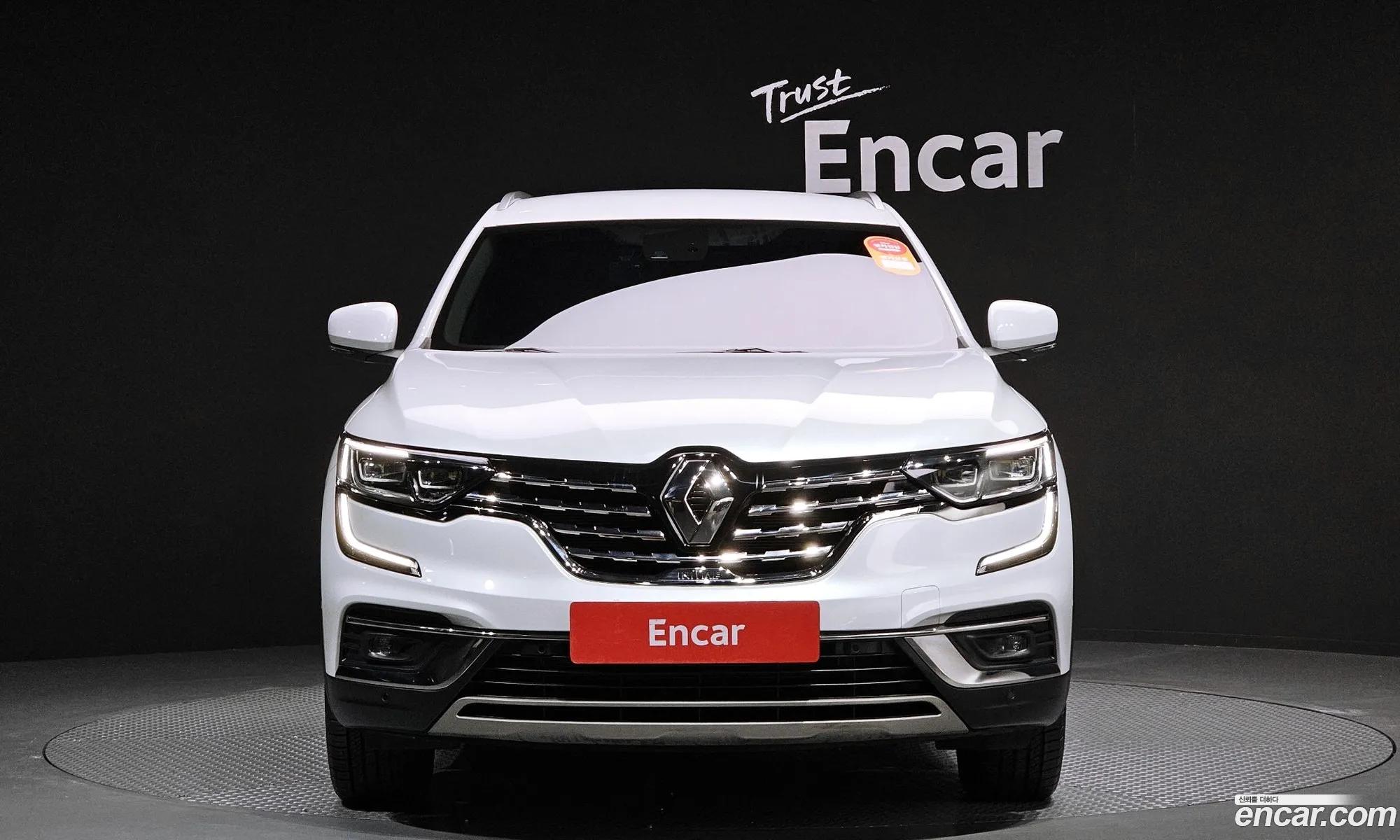 Renault Samsung Qm6 20 Gde Re Signature 2Wd 2020 - фотография 944960