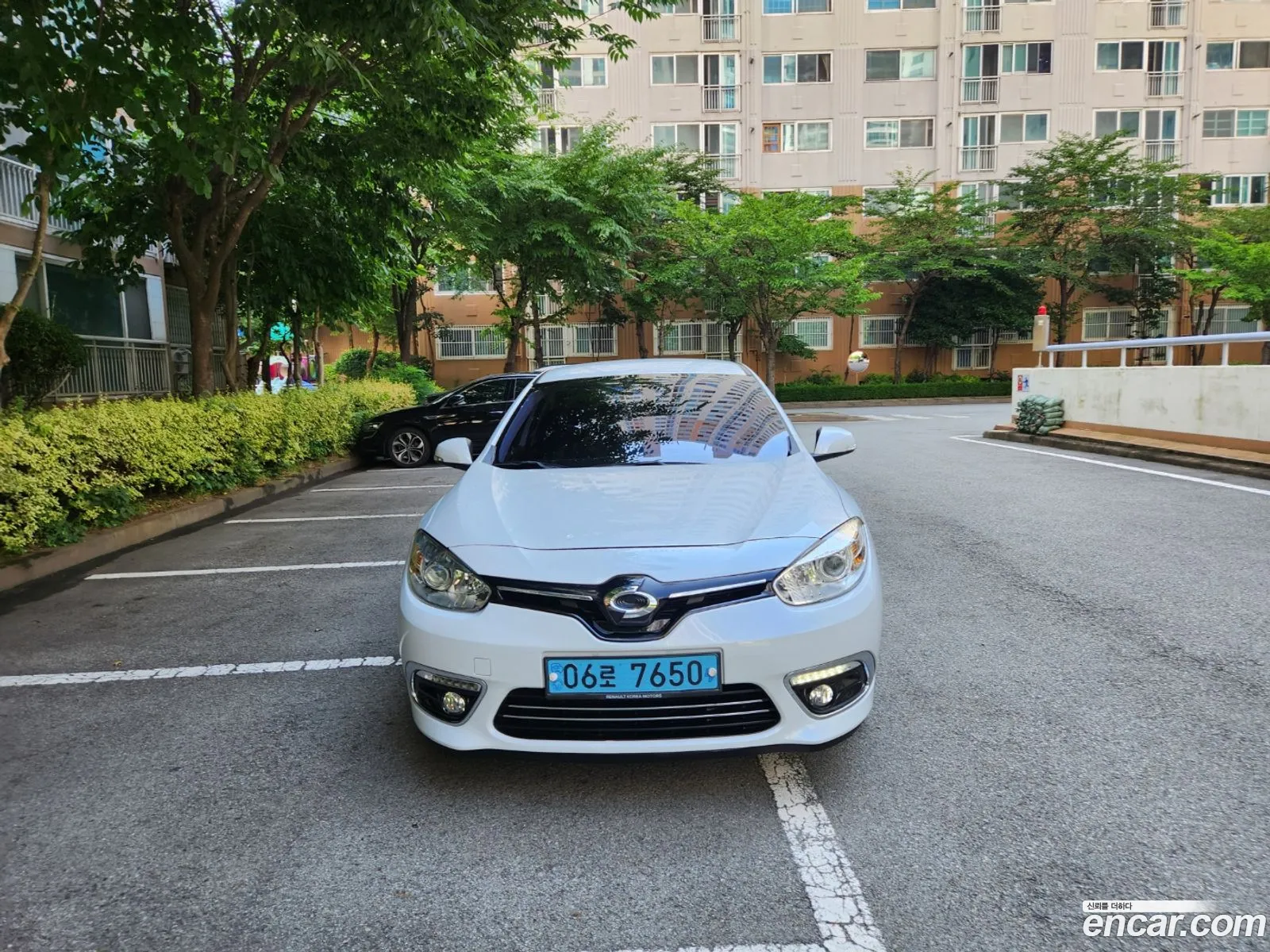 Renault Samsung Sm3 Se Plus 2017 - фотография 2724891