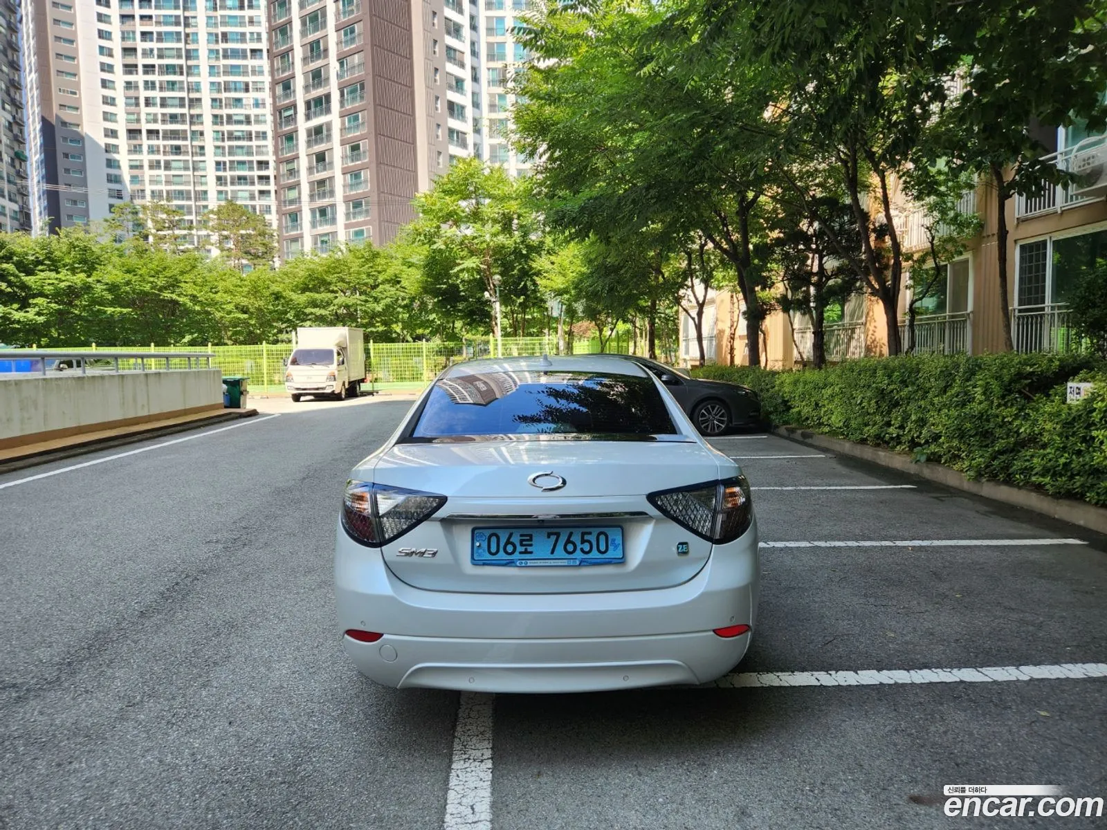 Renault Samsung Sm3 Se Plus 2017 - фотография 2724892