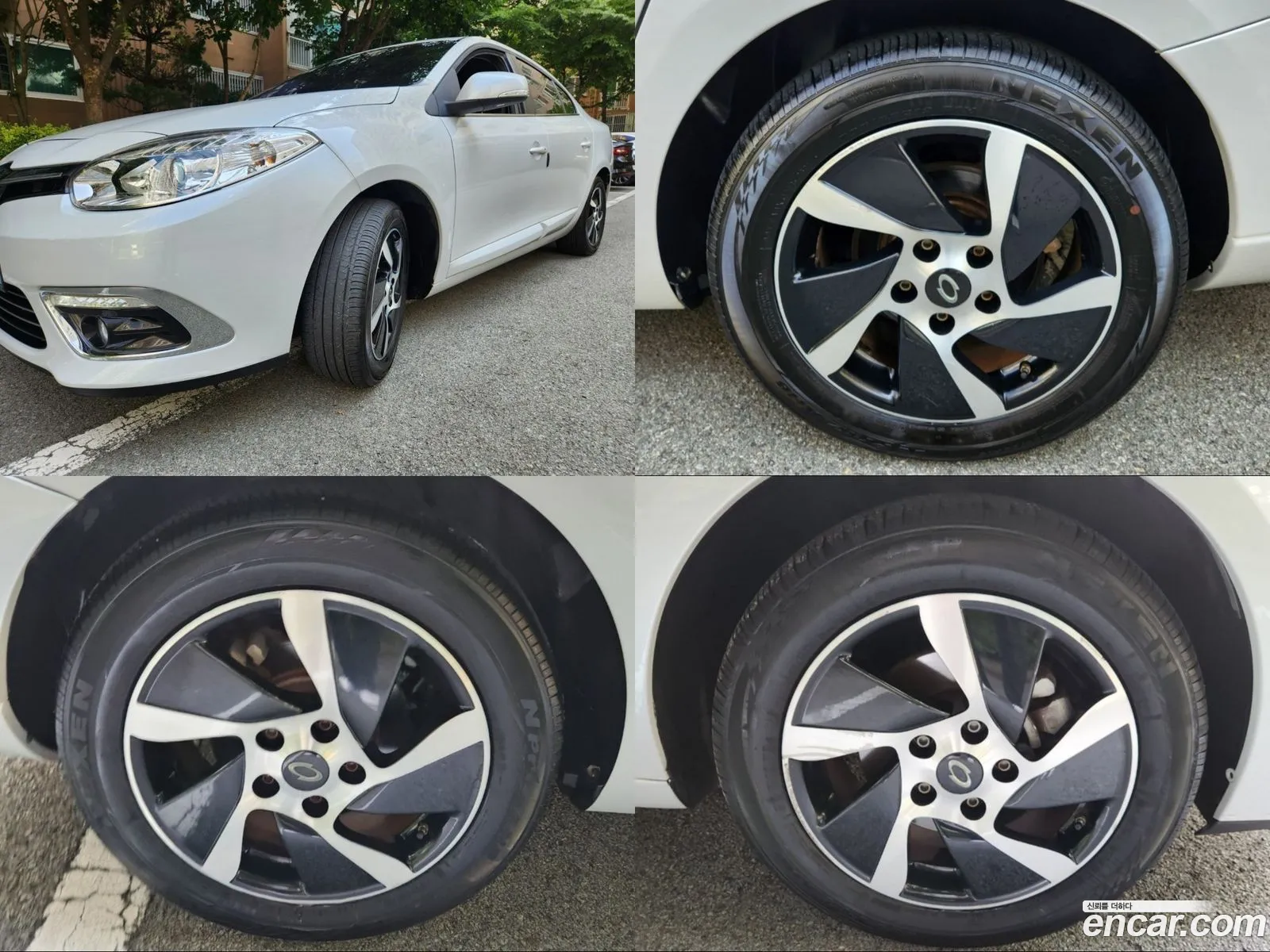 Renault Samsung Sm3 Se Plus 2017 - фотография 2724893