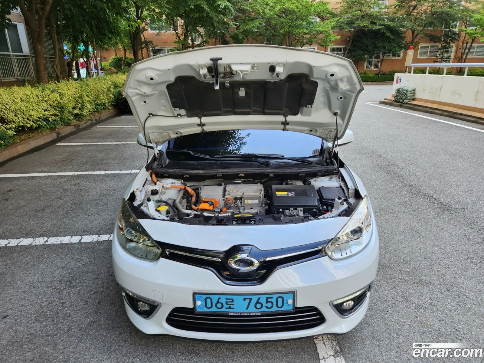 Renault Samsung Sm3 Se Plus 2017 - фотография 2724894
