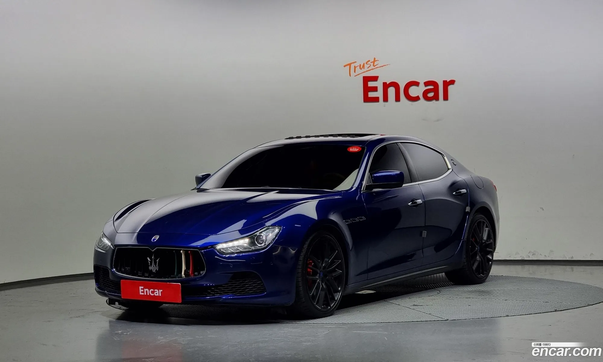Maserati Ghibli Iii 30 Diesel 2015 - фотография 4596898