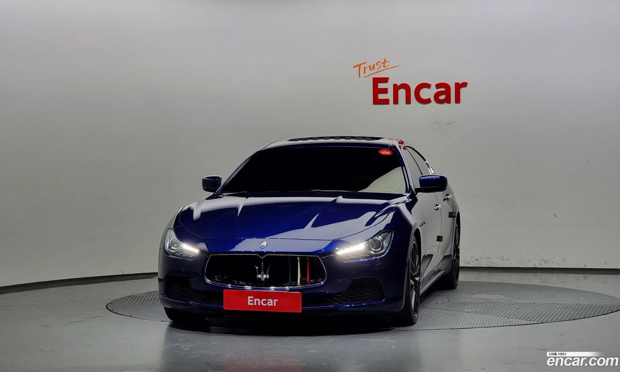 Maserati Ghibli Iii 30 Diesel 2015 - фотография 4596900