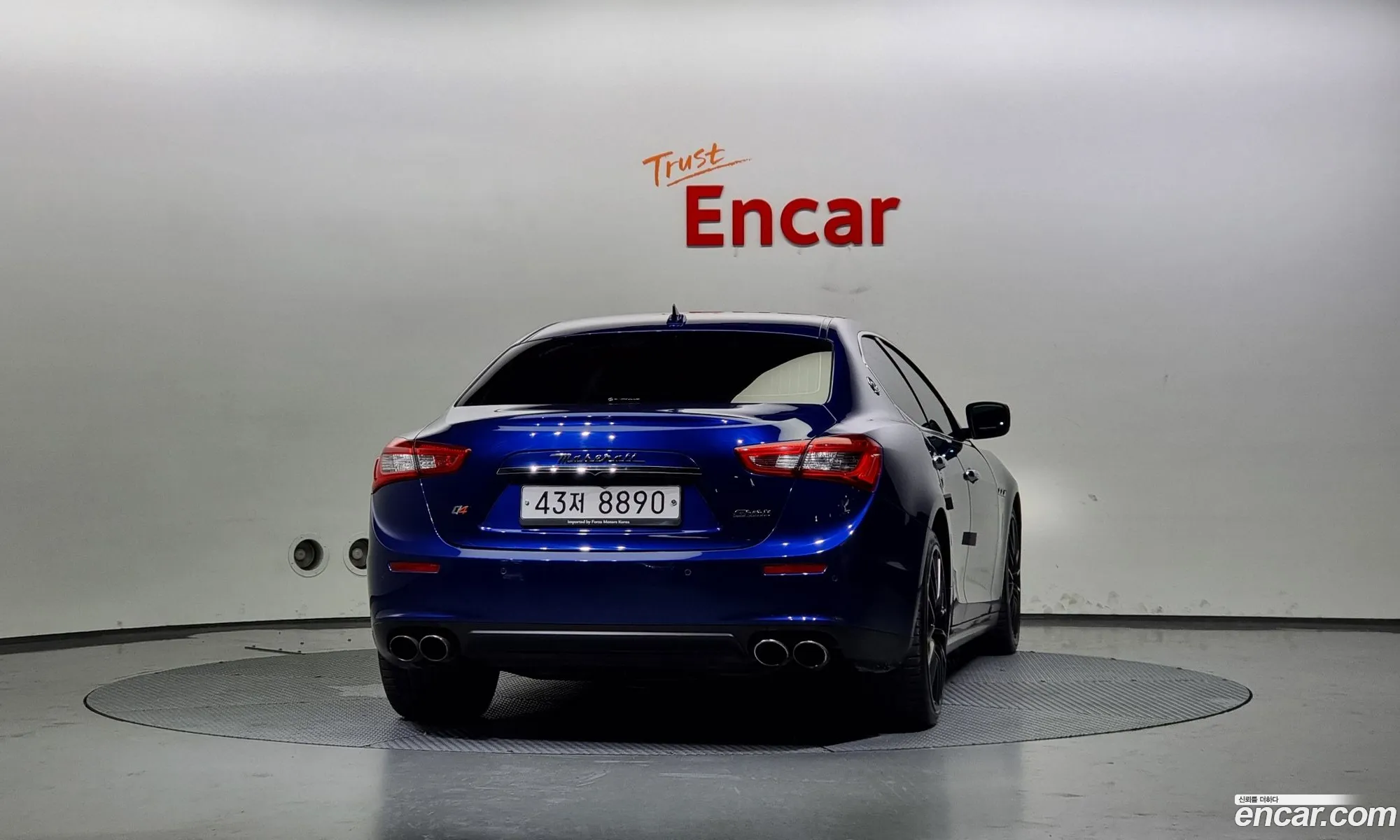 Maserati Ghibli Iii 30 Diesel 2015 - фотография 4596901