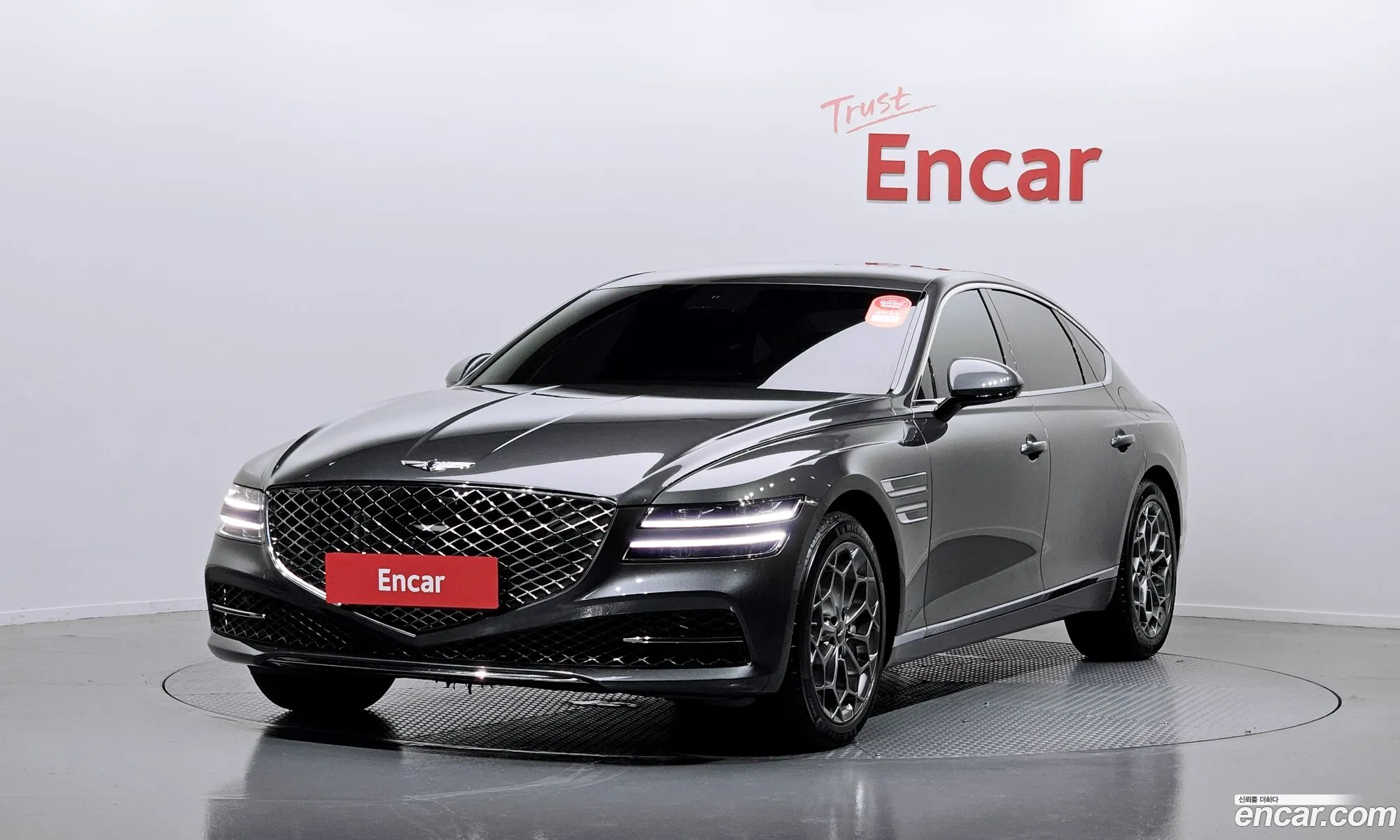 Genesis G80 Rg3 Gasoline 35 Turbo 2Wd - фотография 1639041