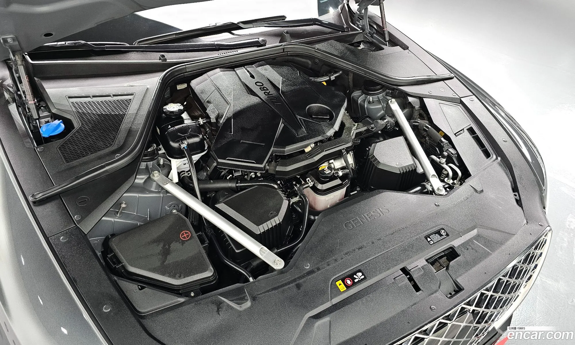 Genesis G80 Rg3 Gasoline 35 Turbo 2Wd - фотография 1639046
