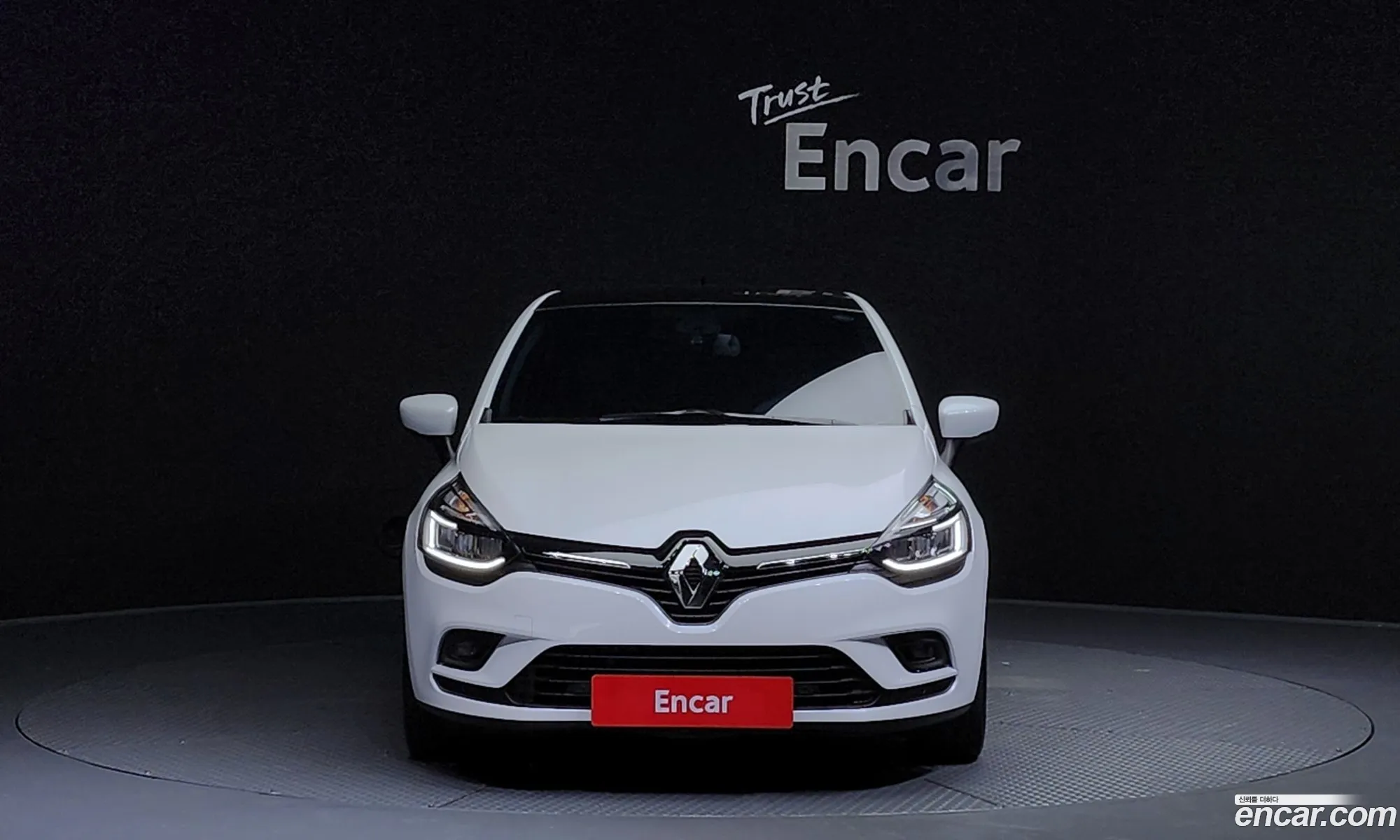 Renault Samsung Clio Intense Panoramic 2019 - фотография 2718726