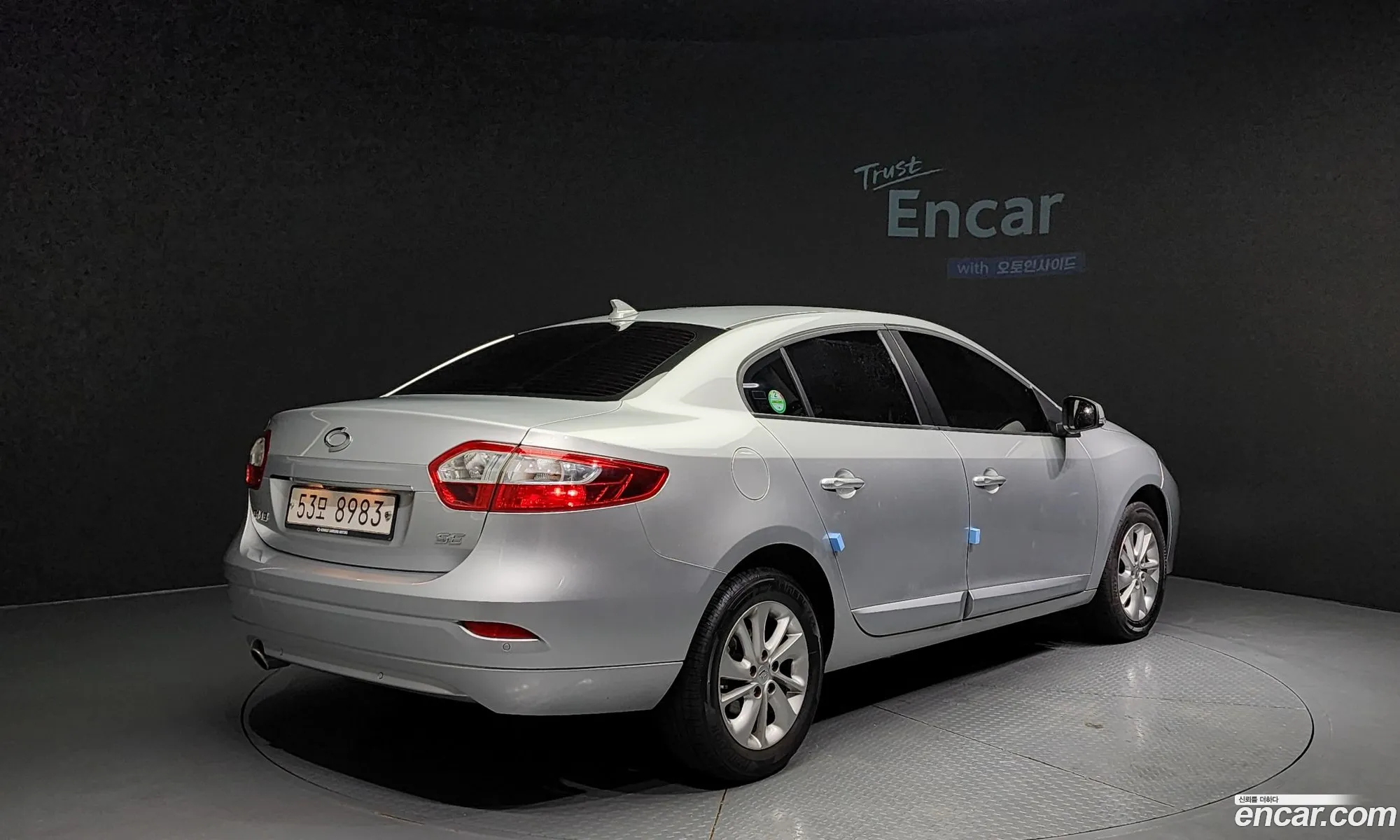 Renault Samsung Sm3 Se Plus 2015 - фотография 945007
