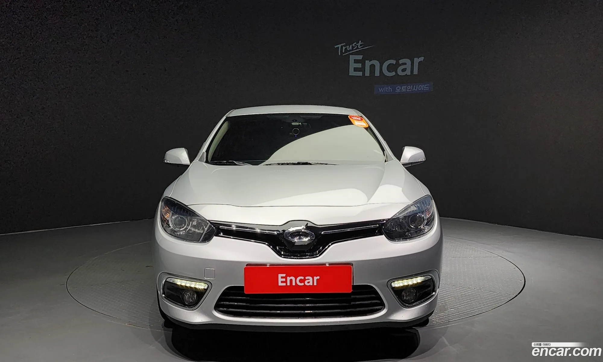 Renault Samsung Sm3 Se Plus 2015 - фотография 945008