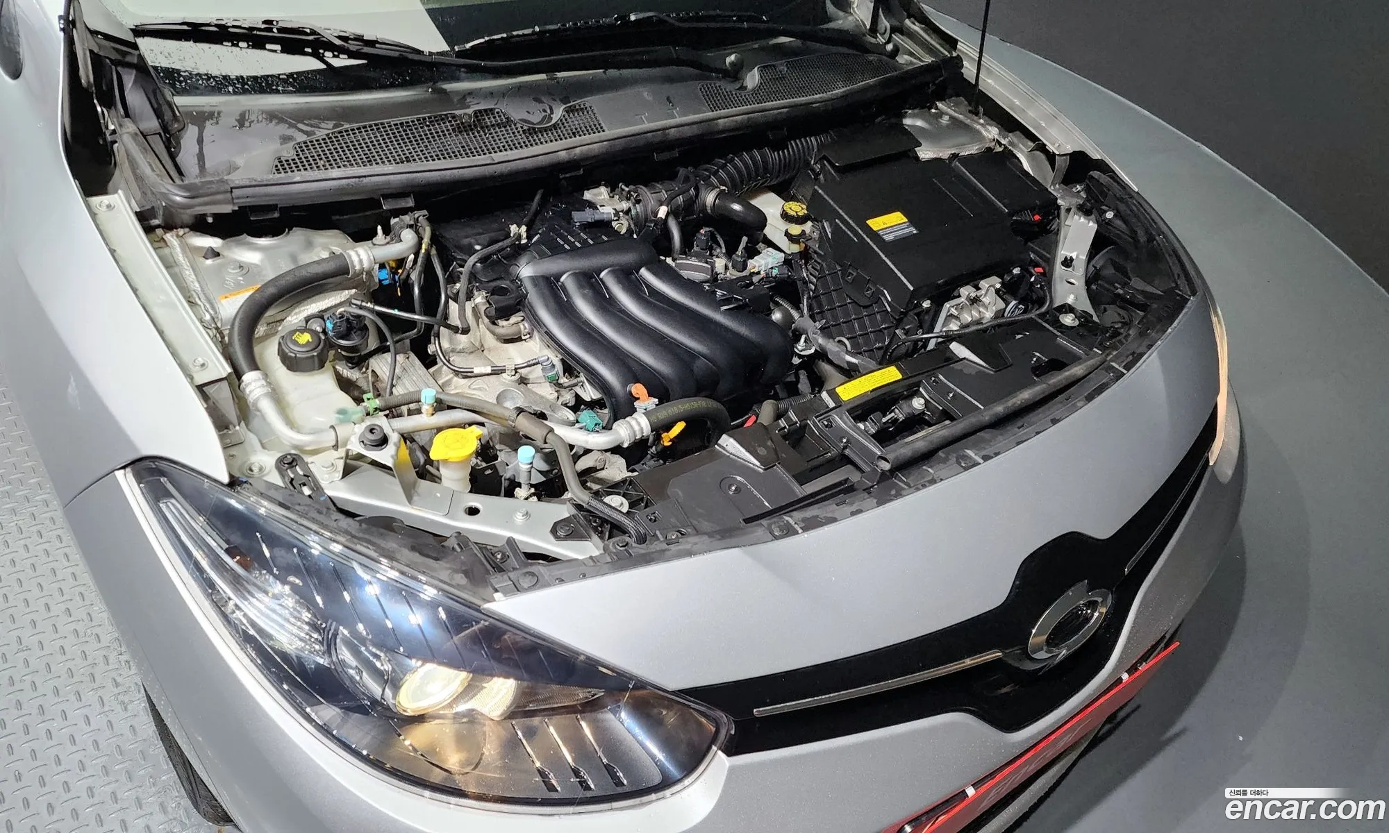 Renault Samsung Sm3 Se Plus 2015 - фотография 945011