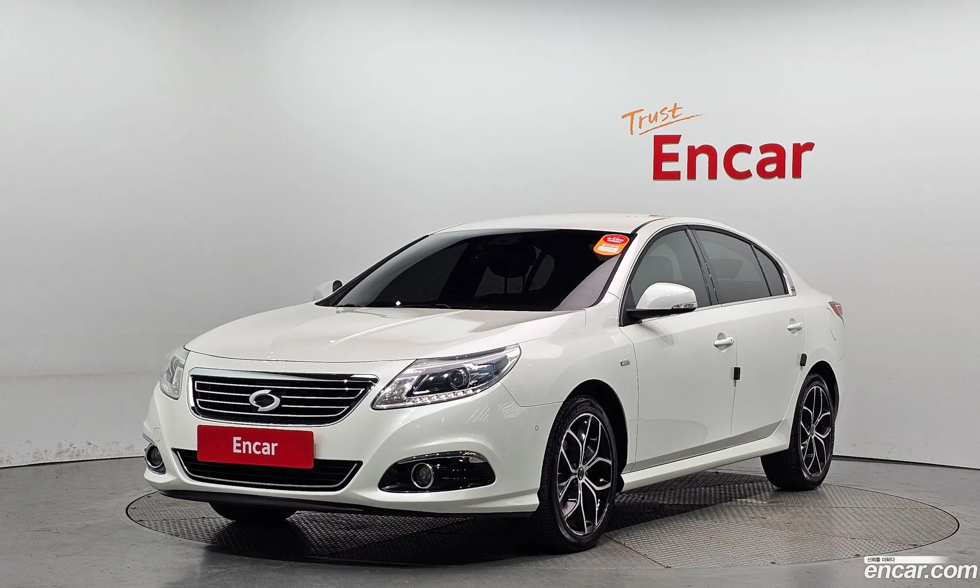 Renault Samsung Sm5 16Tce 2014 - фотография 7562198