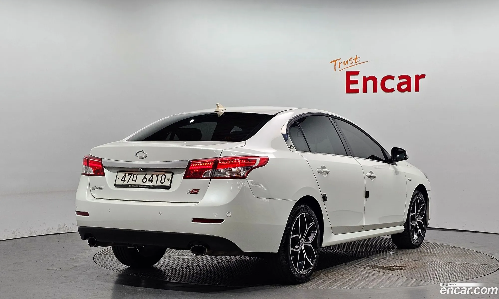 Renault Samsung Sm5 16Tce 2014 - фотография 7562199