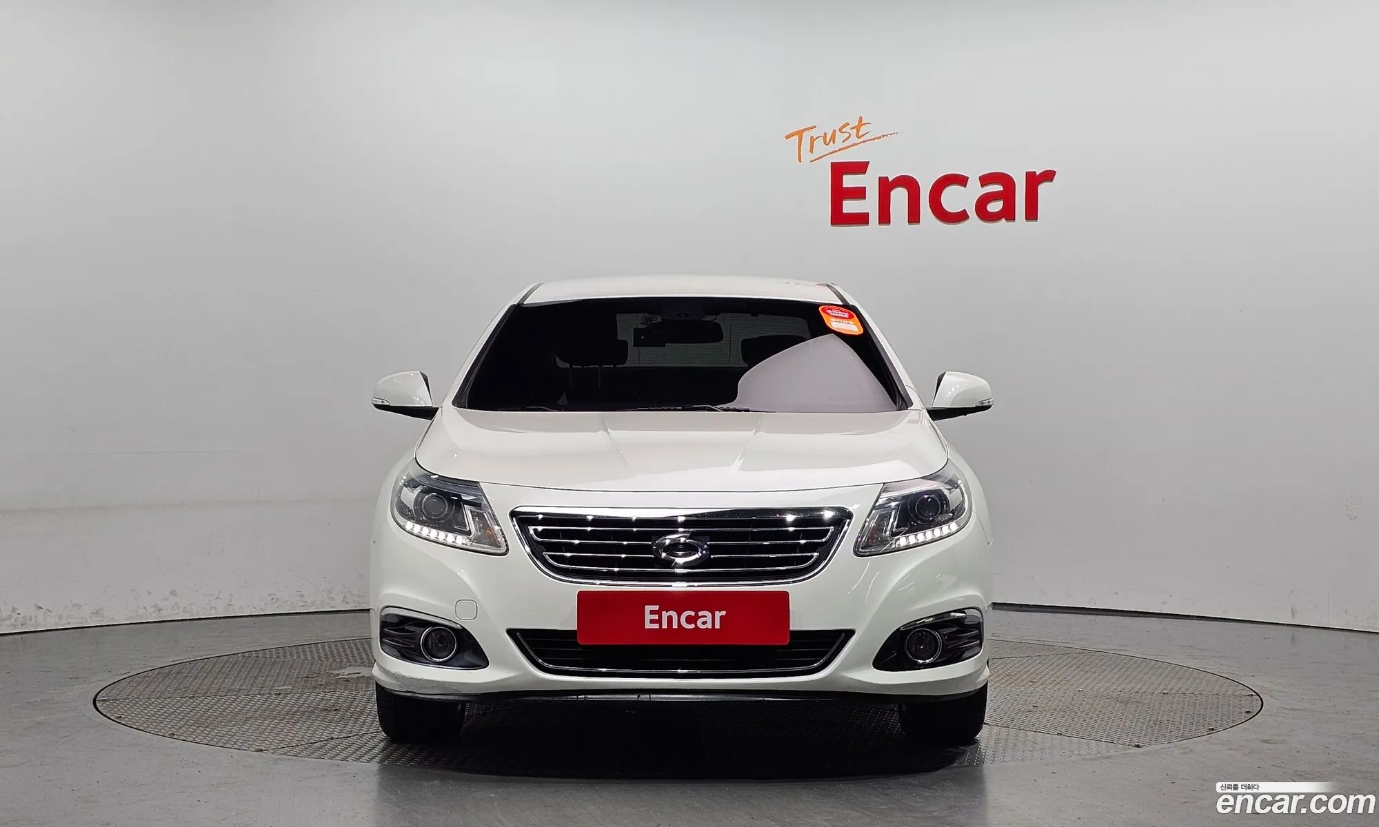 Renault Samsung Sm5 16Tce 2014 - фотография 7562200