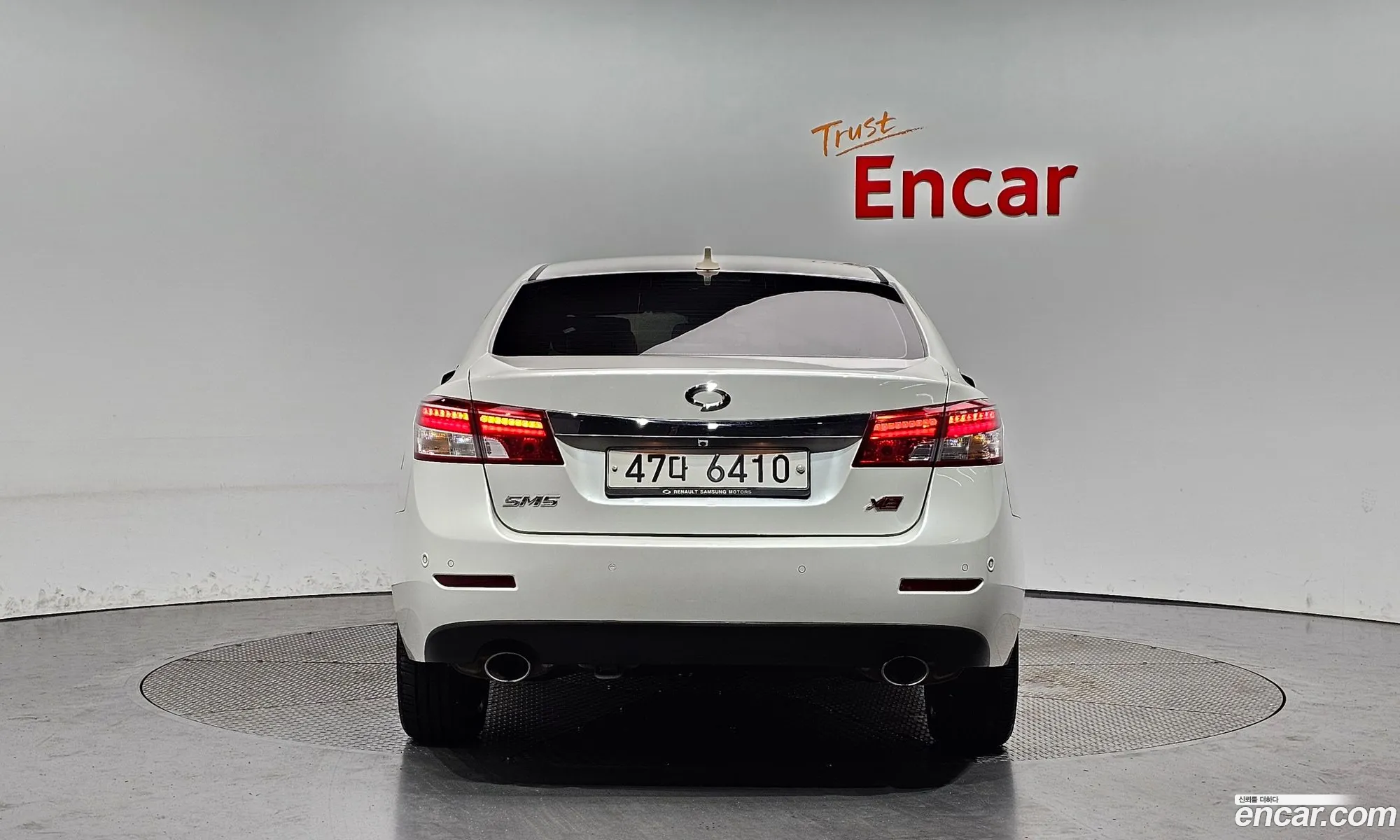 Renault Samsung Sm5 16Tce 2014 - фотография 7562201