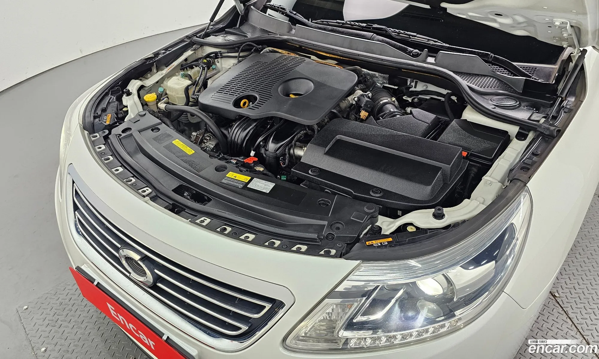 Renault Samsung Sm5 16Tce 2014 - фотография 7562203