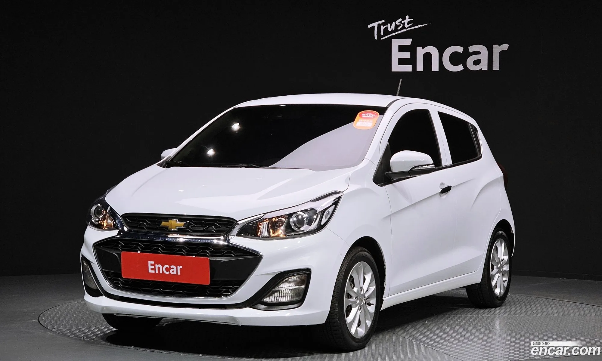 Chevrolet Spark Iii M300 Premier 2020 - фотография 17768697