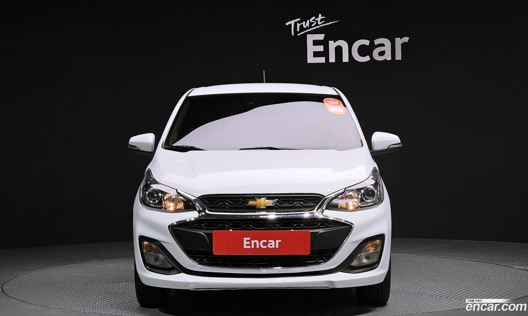 Chevrolet Spark Iii M300 Premier 2020 - фотография 17768699