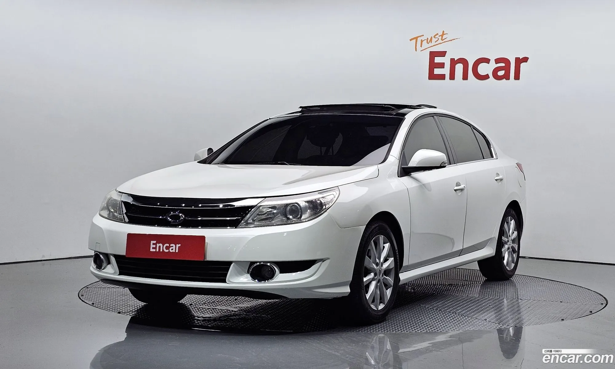 Renault Samsung Sm5 Ii Le 2010 - фотография 2644366
