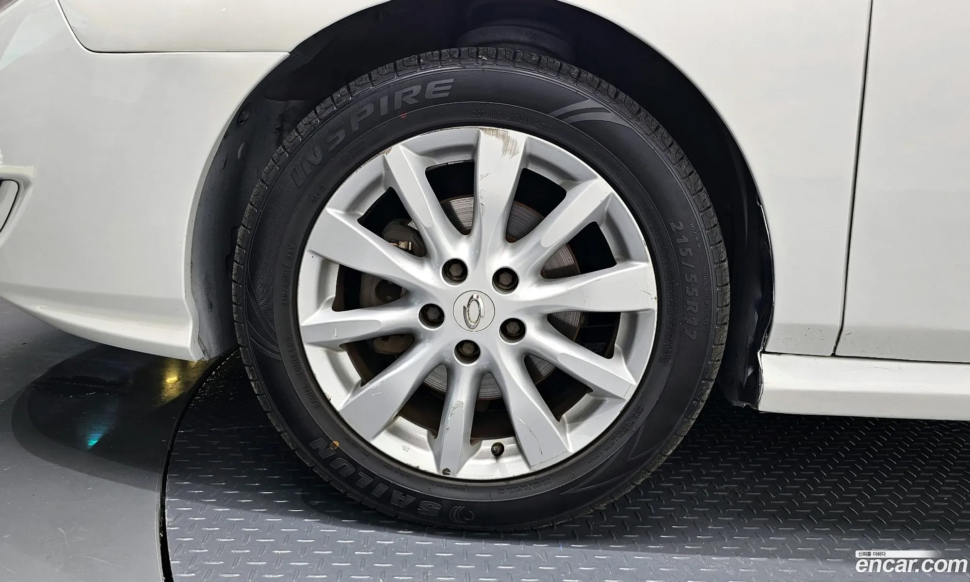 Renault Samsung Sm5 Ii Le 2010 - фотография 2644370