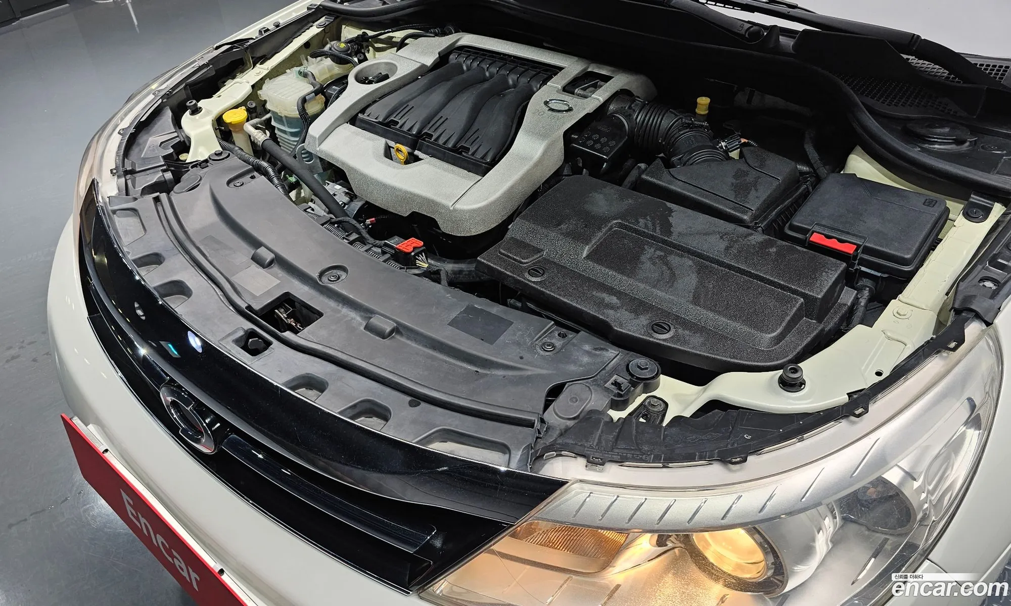 Renault Samsung Sm5 Ii Le 2010 - фотография 2644371