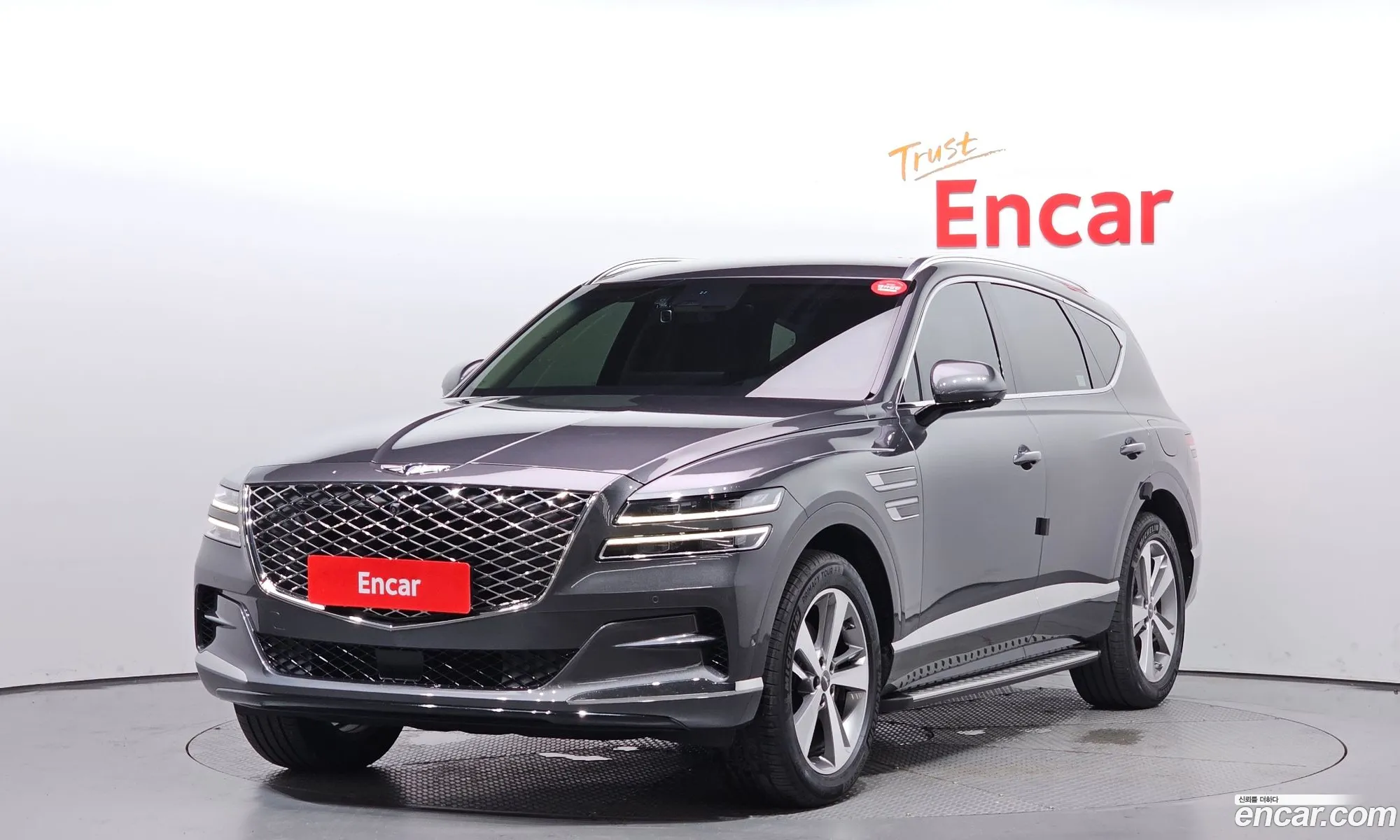 Genesis Gv80 I 30 Diesel Awd 2020 - фотография 1335145