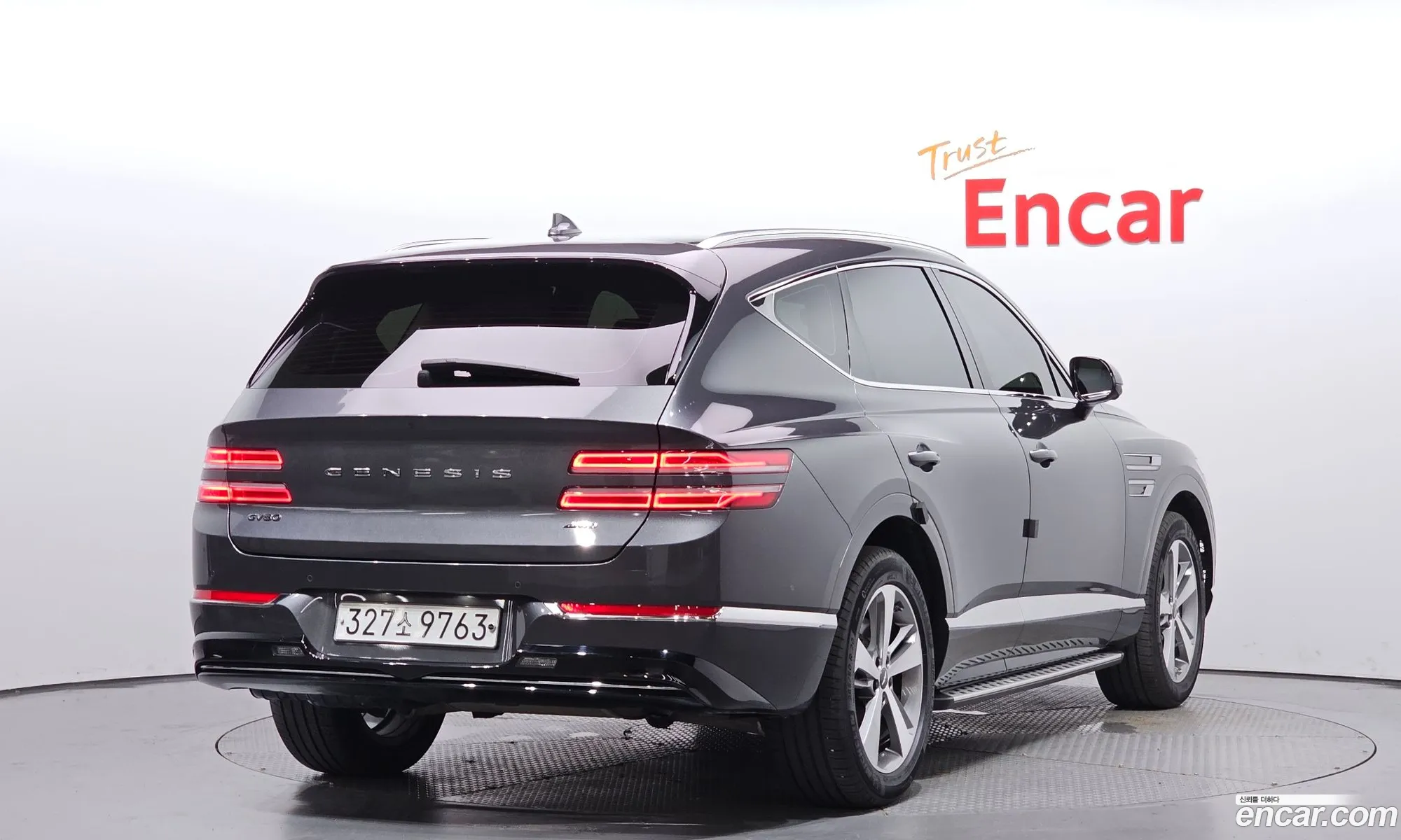 Genesis Gv80 I 30 Diesel Awd 2020 - фотография 1335146