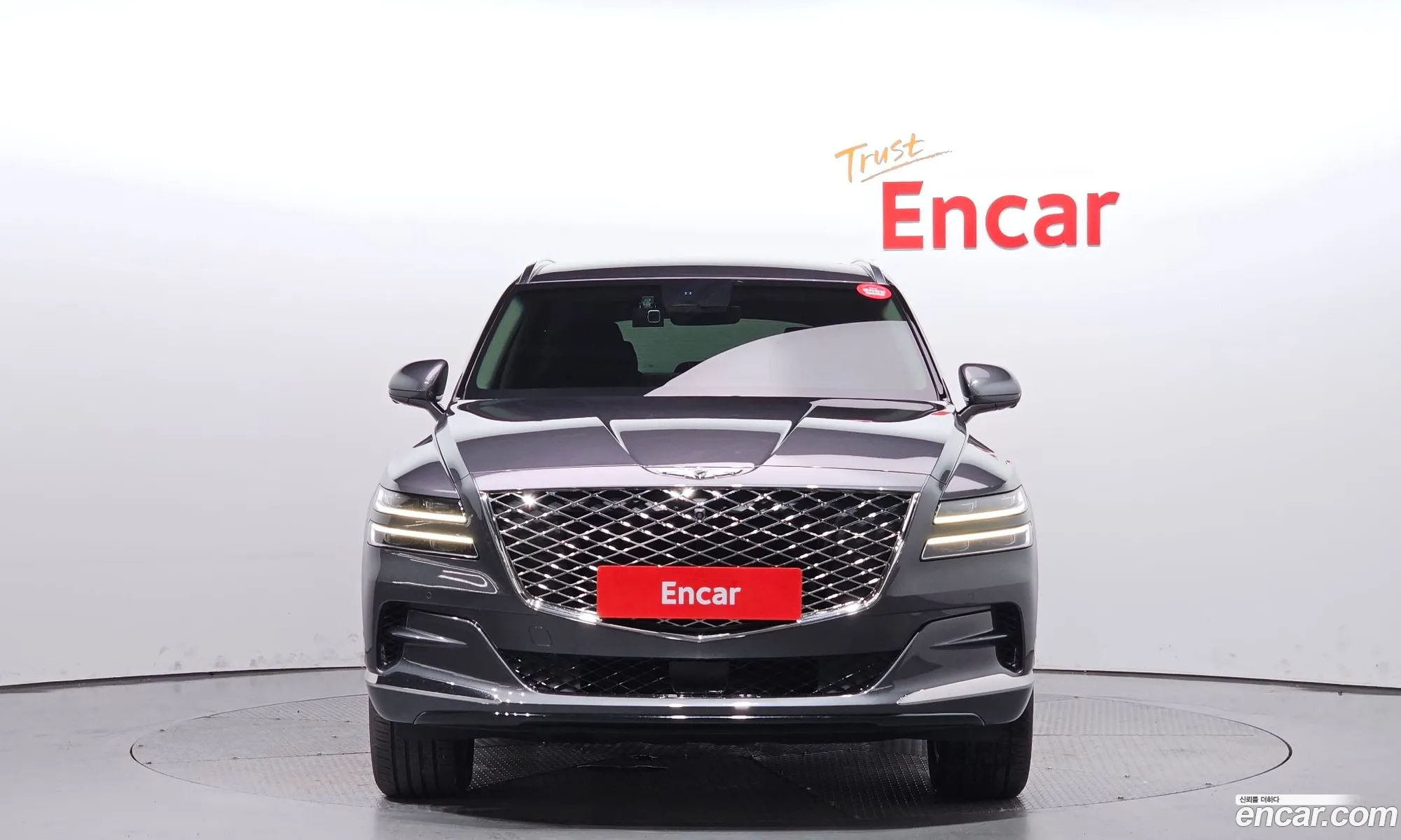 Genesis Gv80 I 30 Diesel Awd 2020 - фотография 1335147