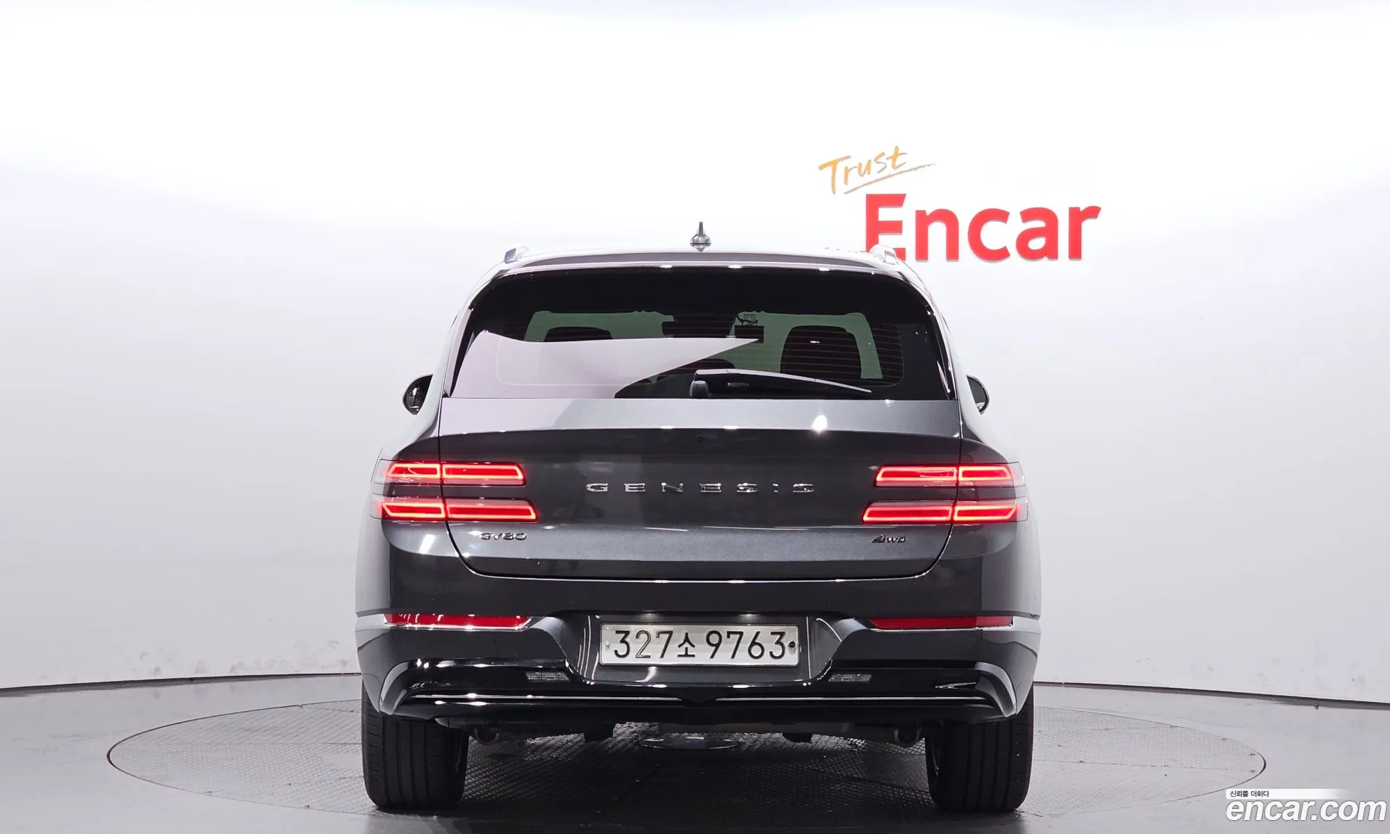Genesis Gv80 I 30 Diesel Awd 2020 - фотография 1335148