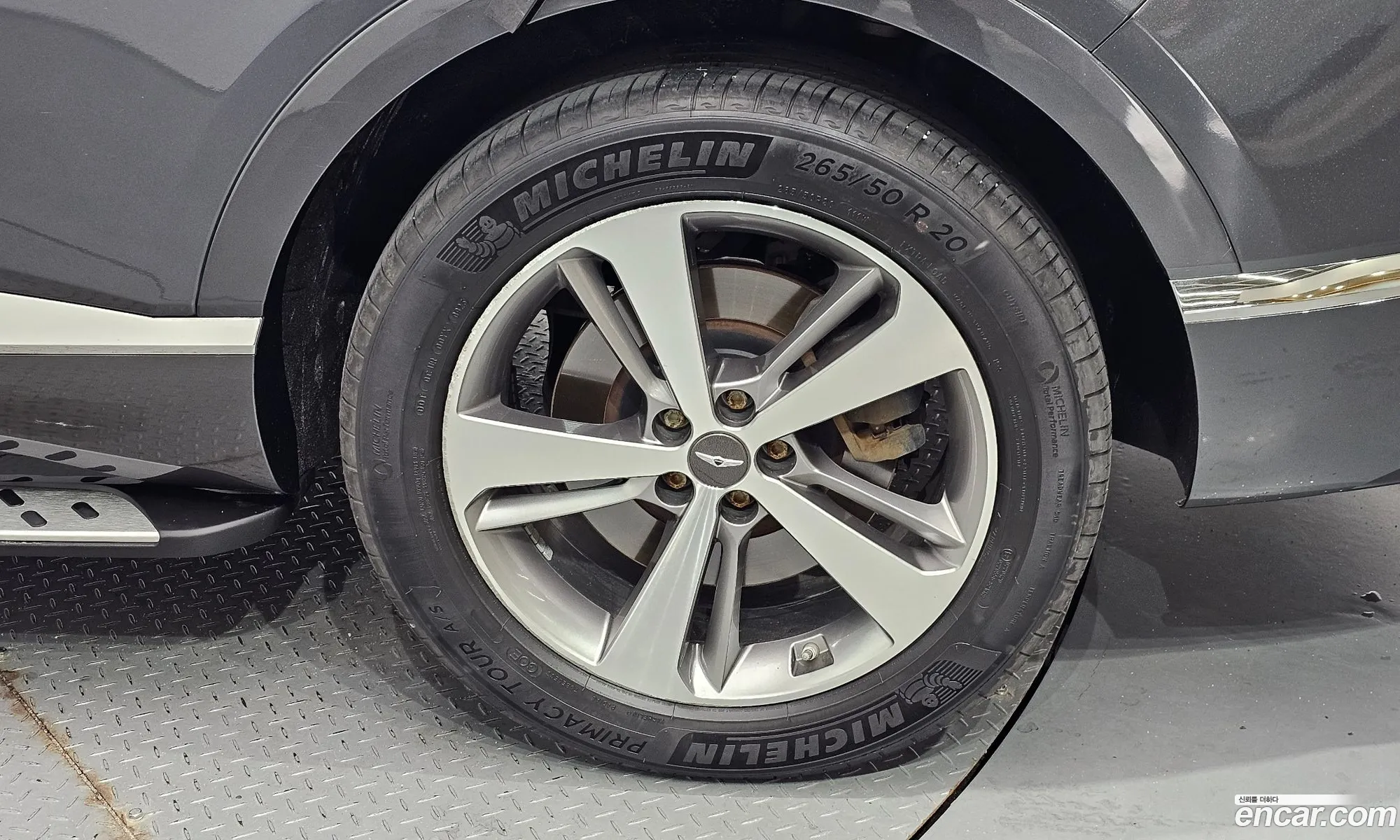 Genesis Gv80 I 30 Diesel Awd 2020 - фотография 1335149