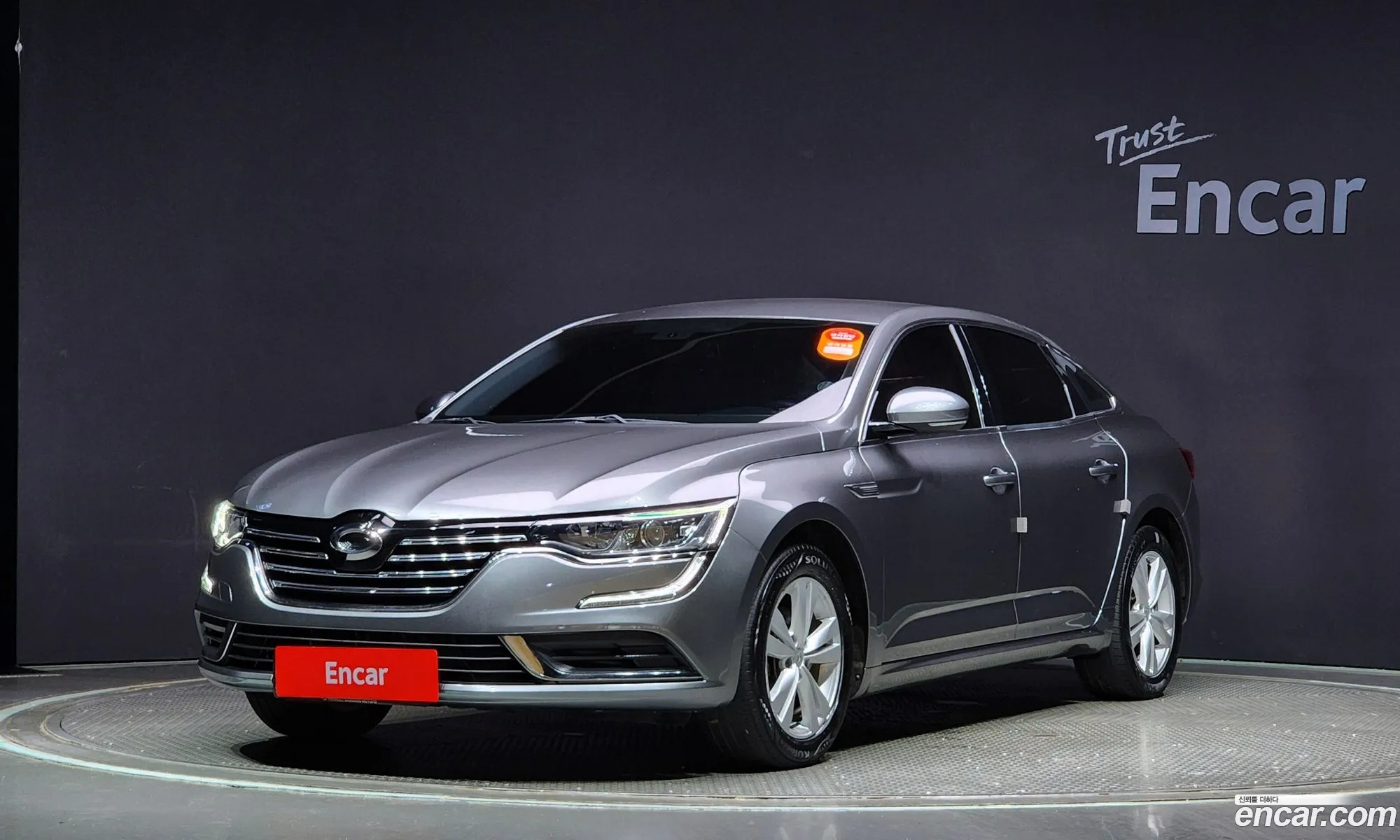 Renault Samsung Sm6 20Gde Se 2020 - фотография 2727515