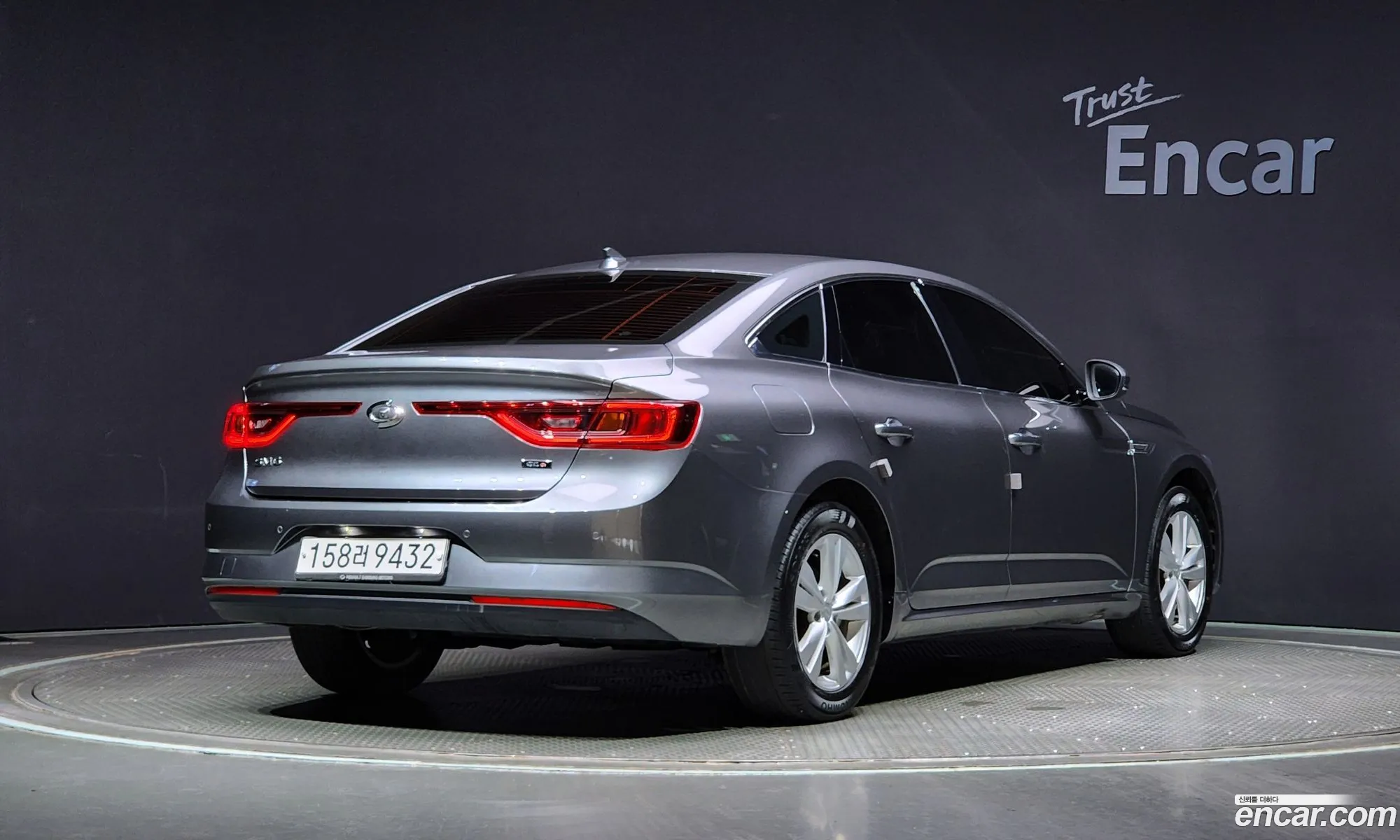 Renault Samsung Sm6 20Gde Se 2020 - фотография 2727516