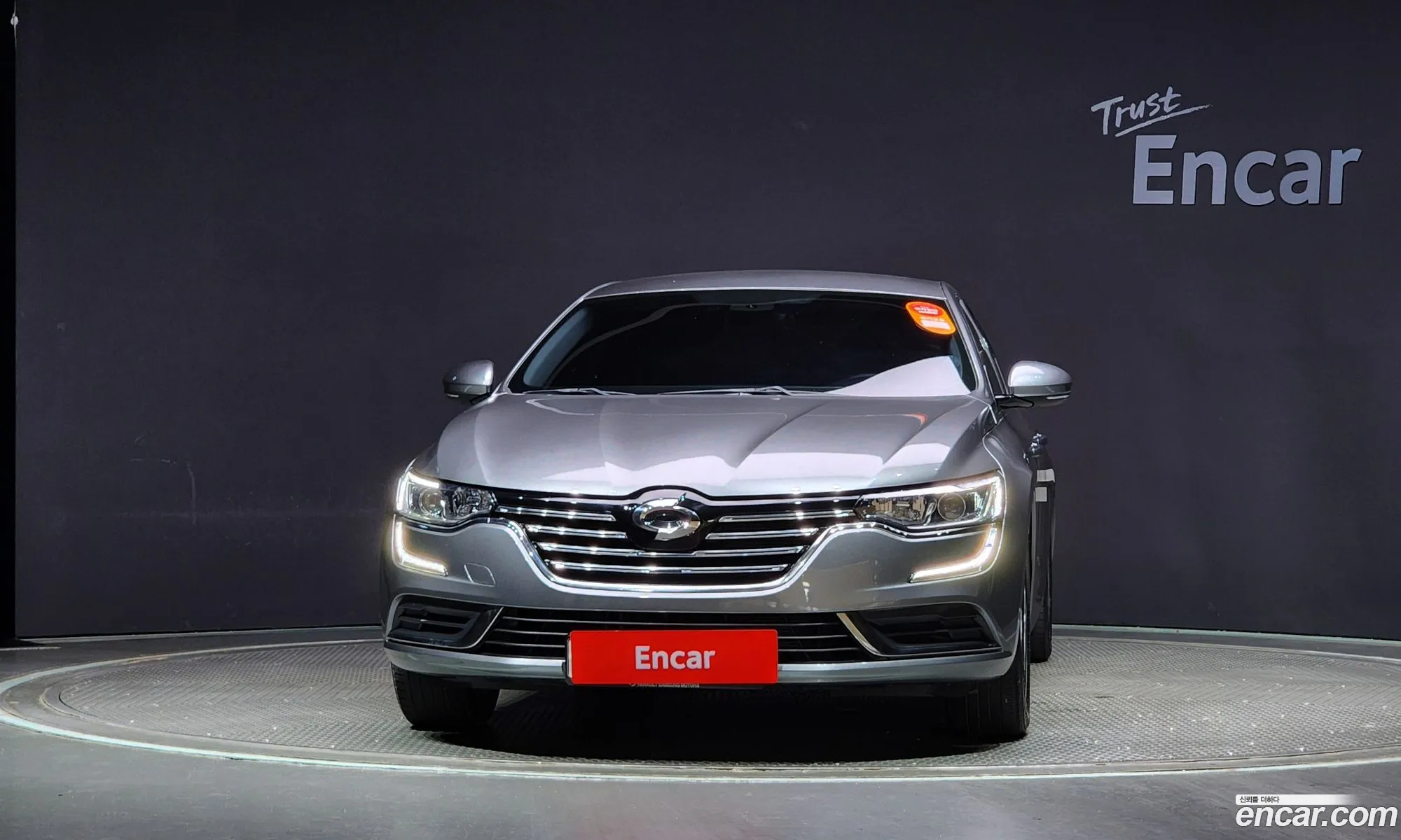 Renault Samsung Sm6 20Gde Se 2020 - фотография 2727517