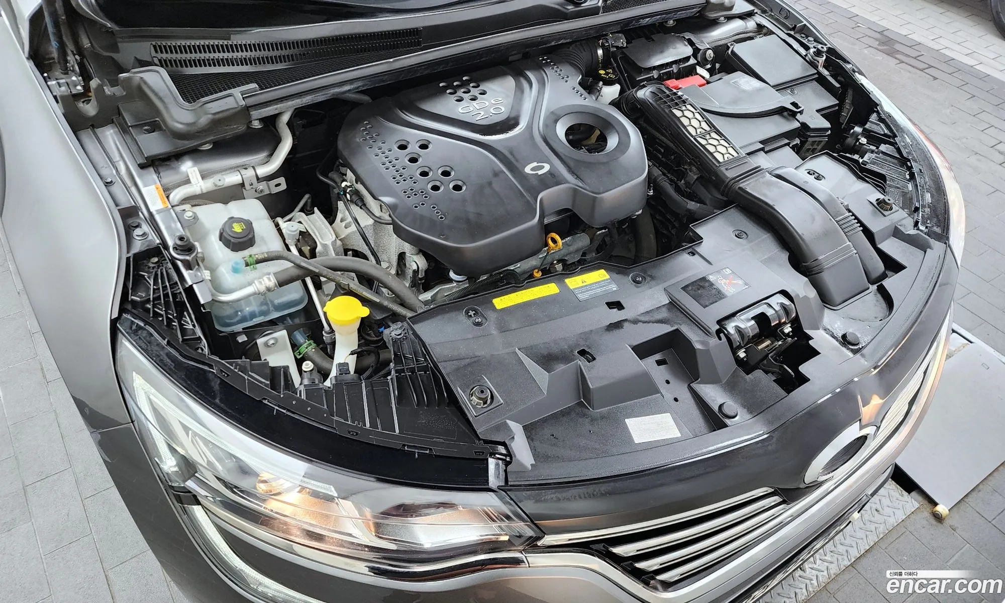 Renault Samsung Sm6 20Gde Se 2020 - фотография 2727520