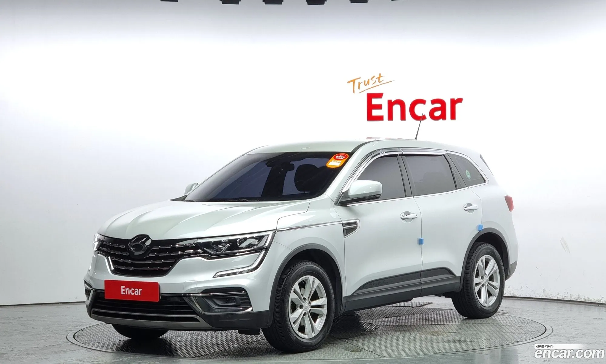 Renault Samsung Qm6 20 Lpe Se 2Wd 2020 - фотография 2969480