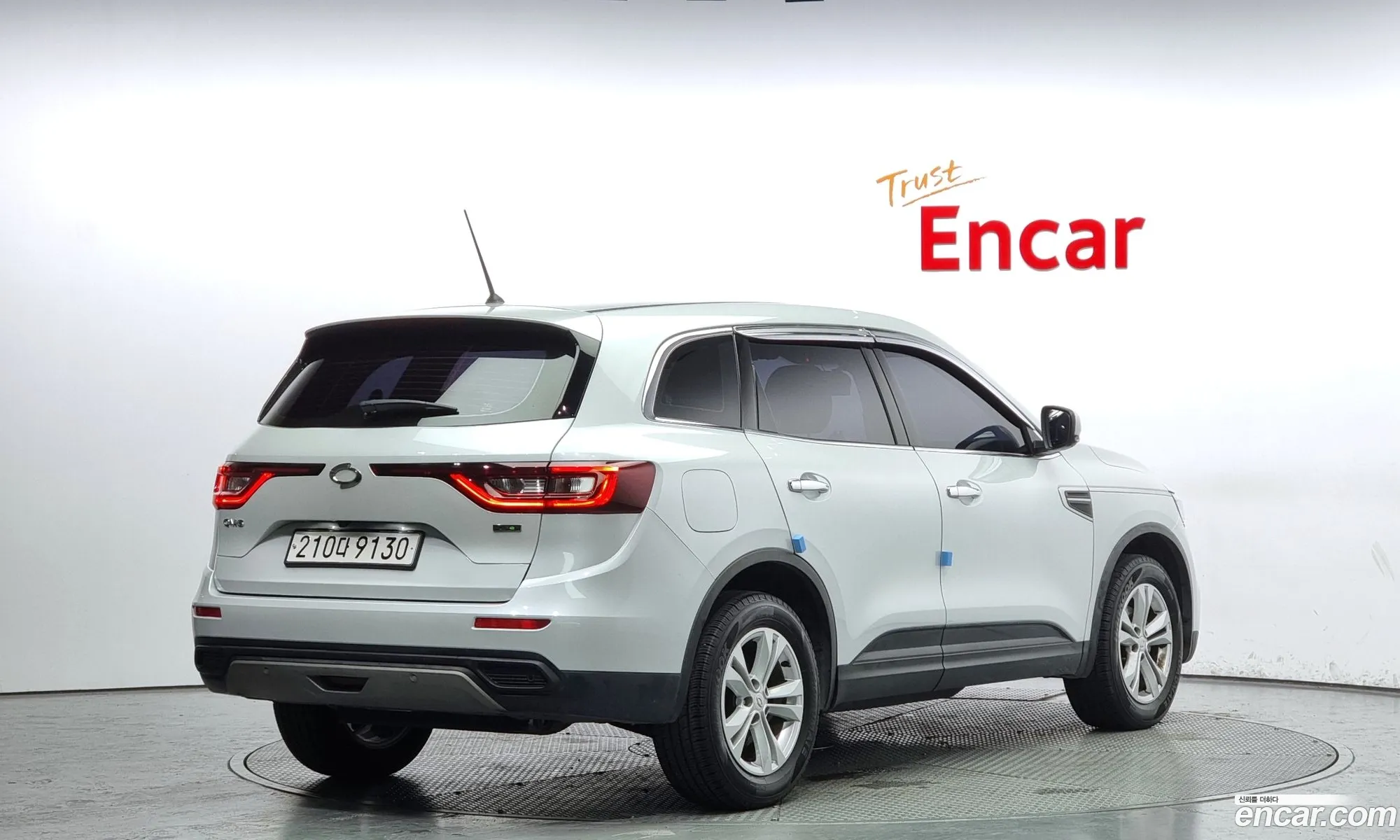 Renault Samsung Qm6 20 Lpe Se 2Wd 2020 - фотография 2969481