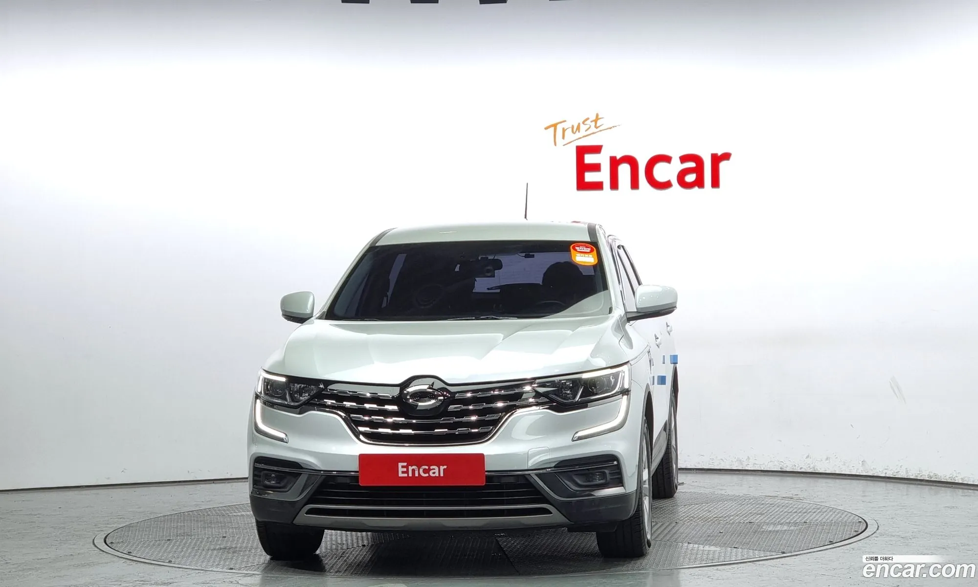 Renault Samsung Qm6 20 Lpe Se 2Wd 2020 - фотография 2969482
