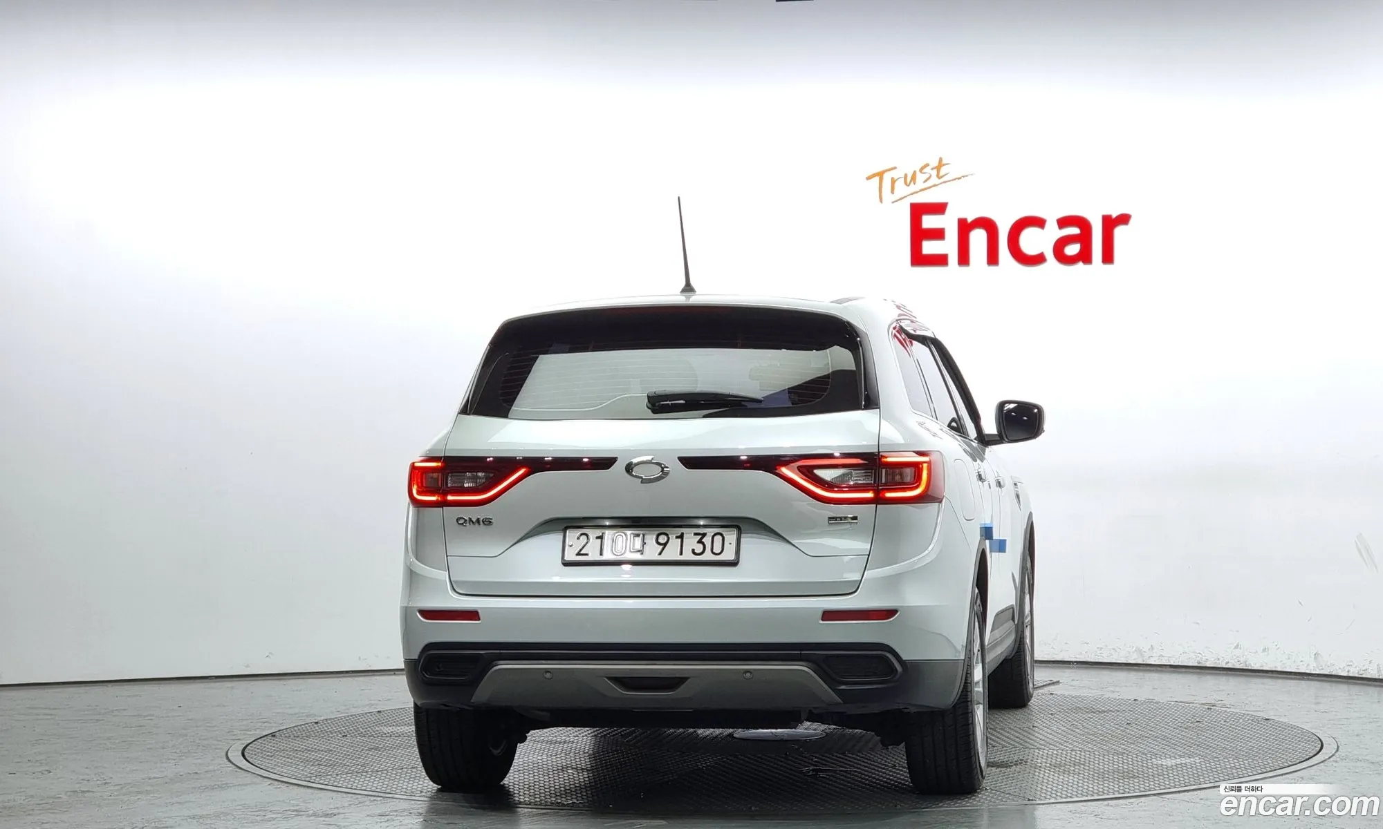 Renault Samsung Qm6 20 Lpe Se 2Wd 2020 - фотография 2969483
