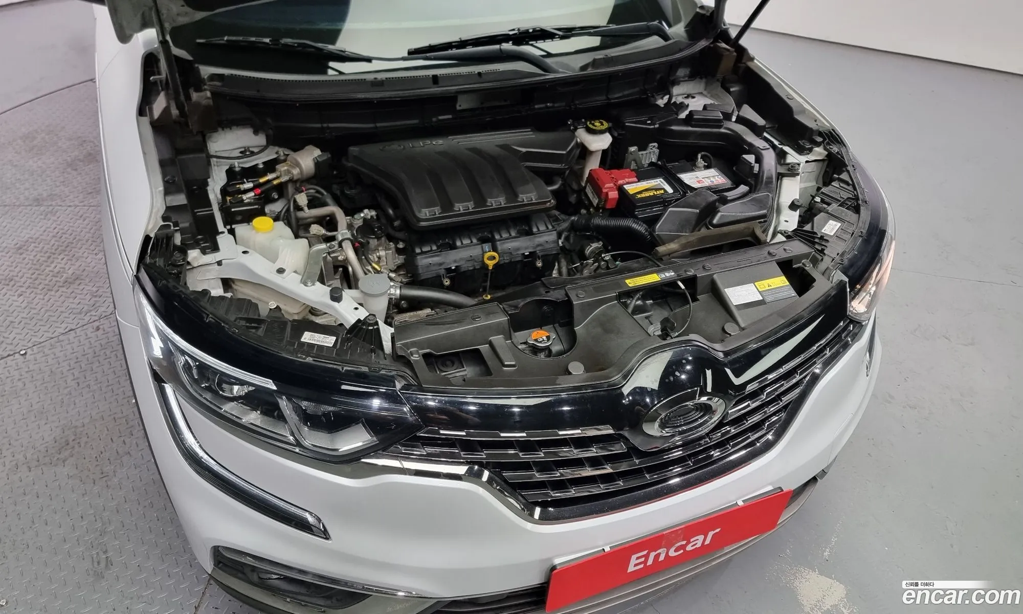 Renault Samsung Qm6 20 Lpe Se 2Wd 2020 - фотография 2969485