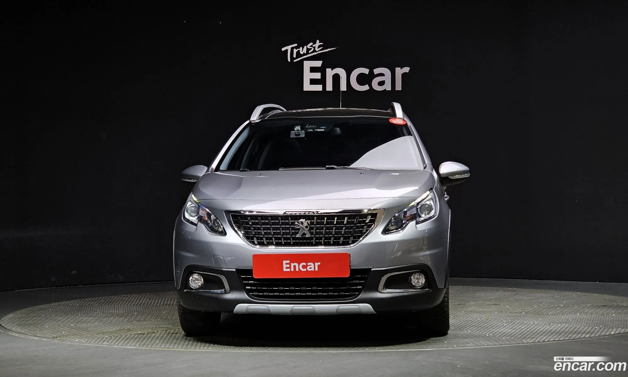 Peugeot 2008 15 Bluehdi Allure 2019 - фотография 4562387