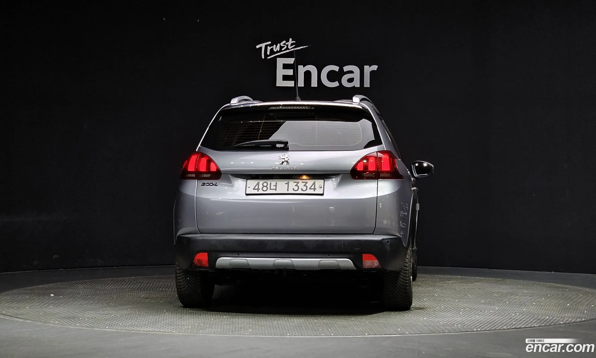Peugeot 2008 15 Bluehdi Allure 2019 - фотография 4562388