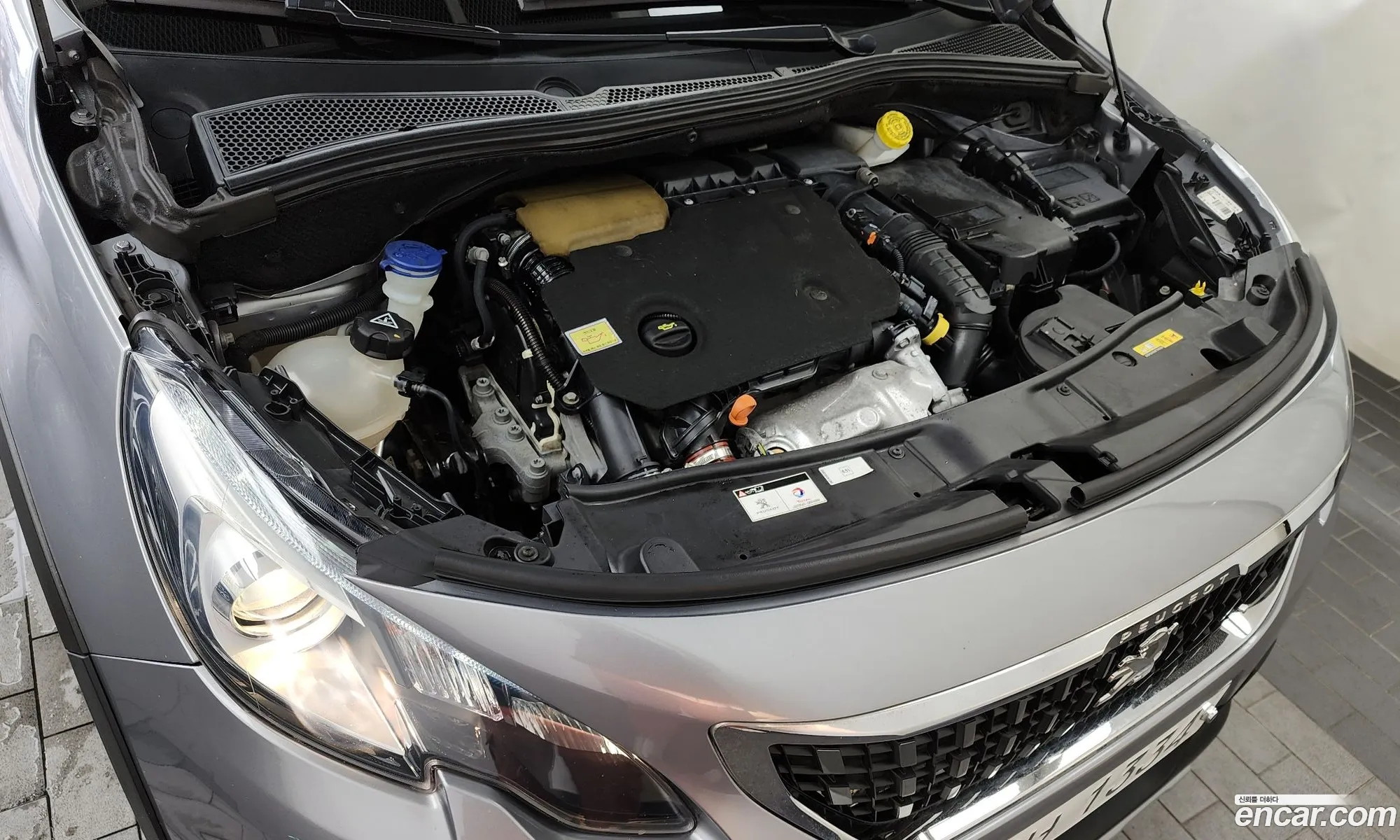Peugeot 2008 15 Bluehdi Allure 2019 - фотография 4562390