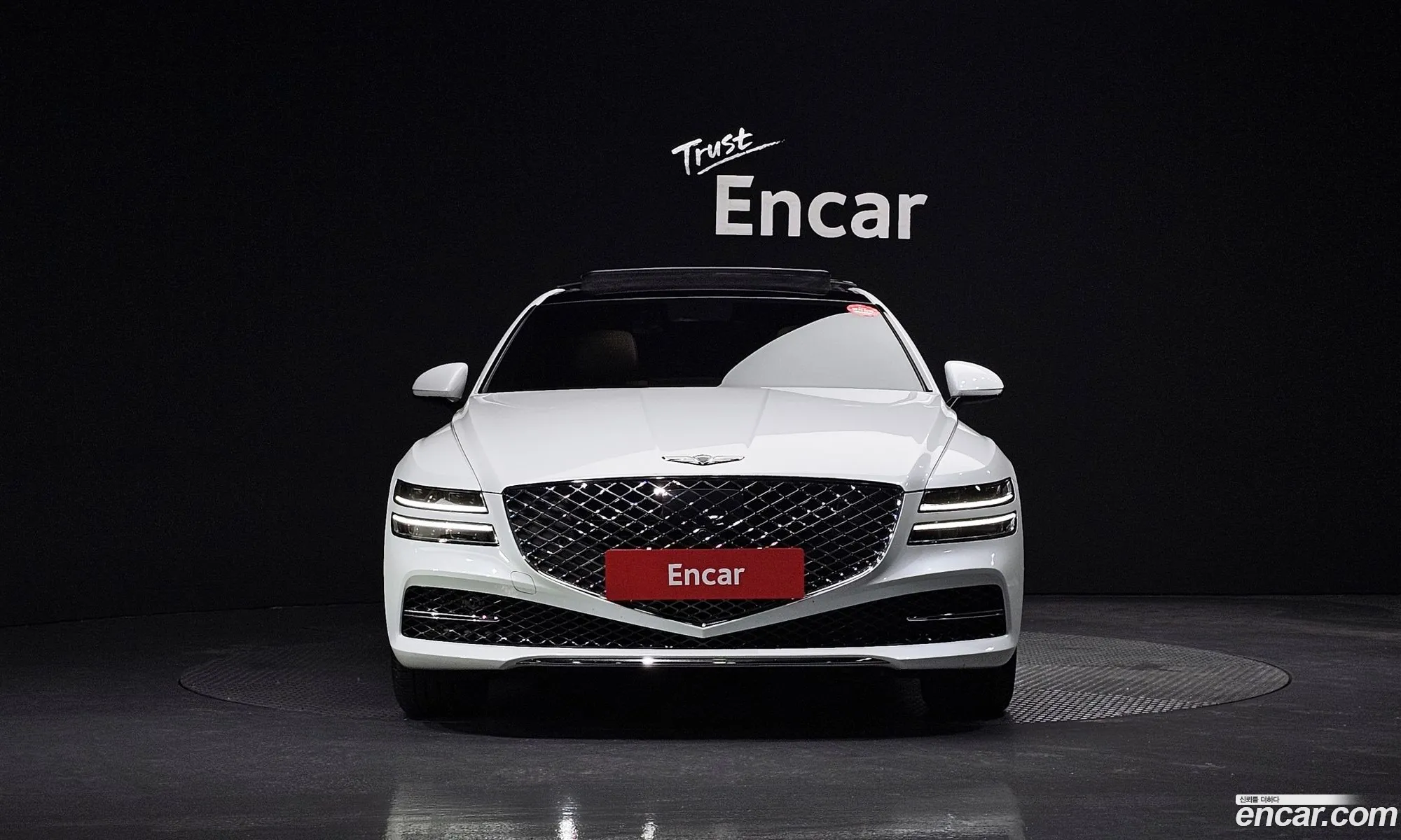 Genesis G80 Gasoline 25 Turbo 2Wd 2024 - фотография 1646775