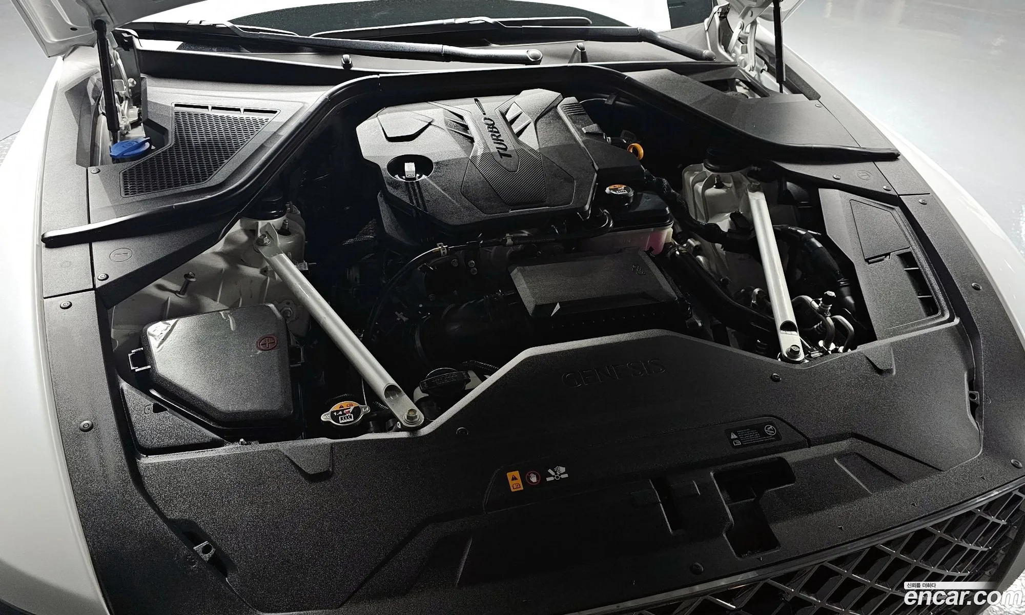 Genesis G80 Gasoline 25 Turbo 2Wd 2024 - фотография 1646778