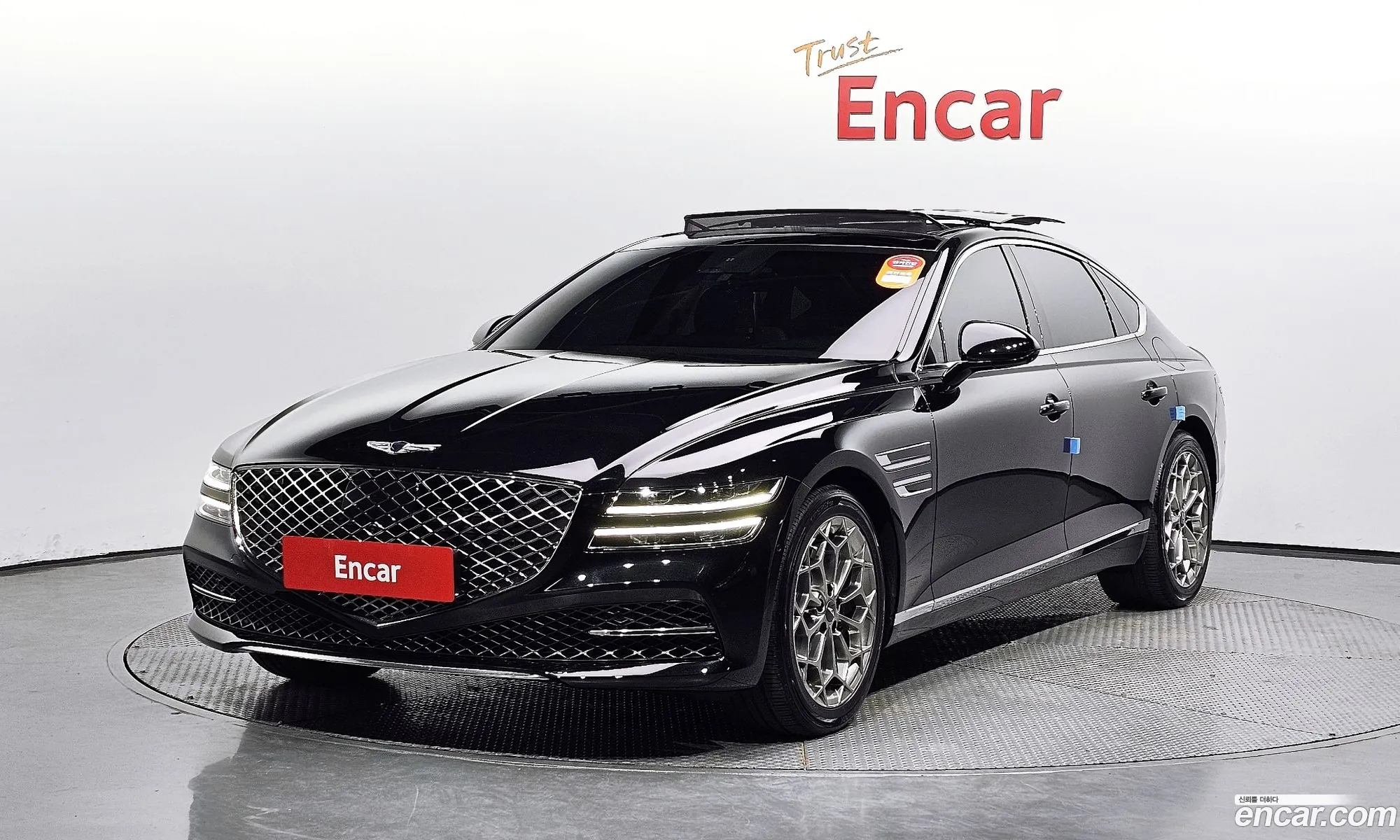 Genesis G80 Gasoline 25 Turbo Awd 2021 - фотография 1620134