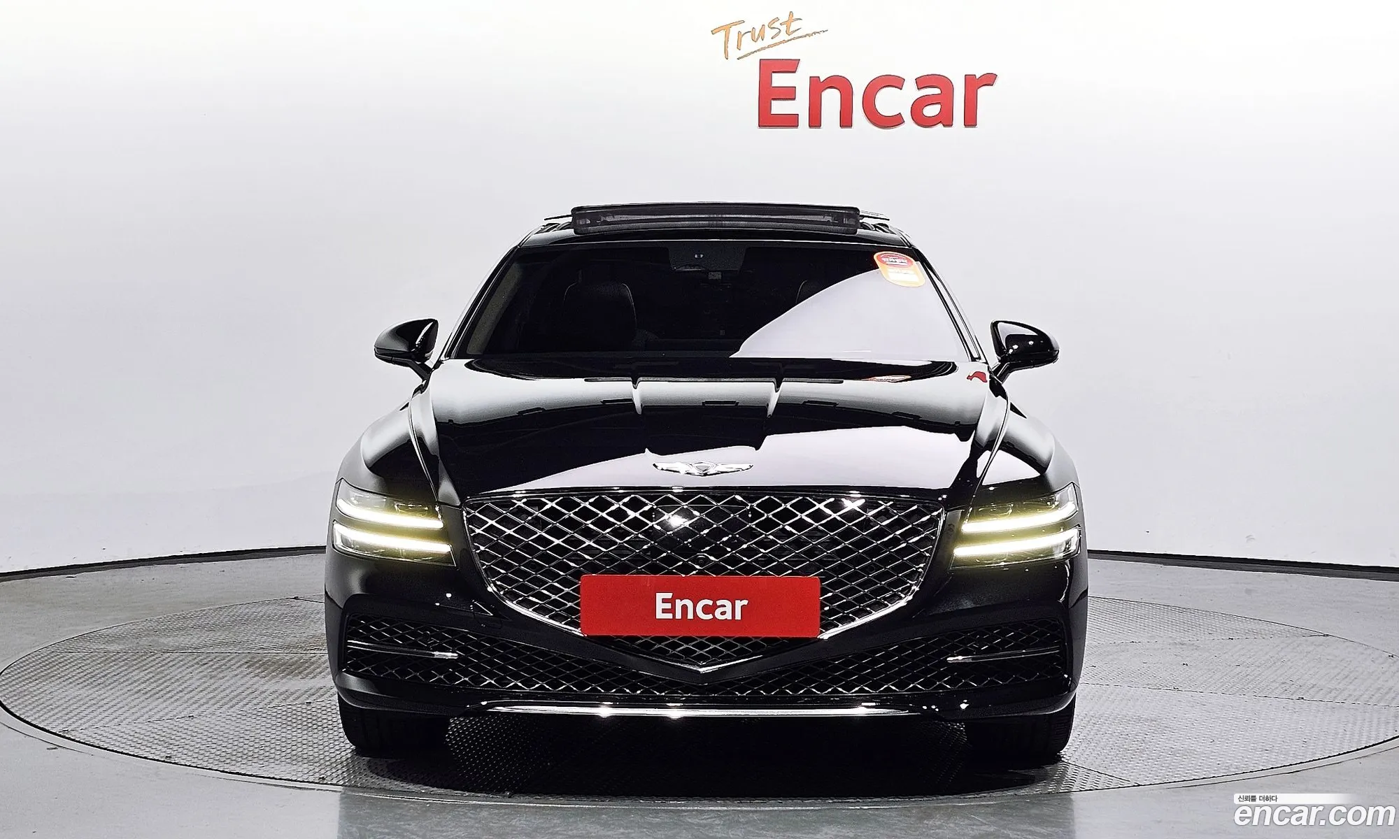 Genesis G80 Gasoline 25 Turbo Awd 2021 - фотография 1620136