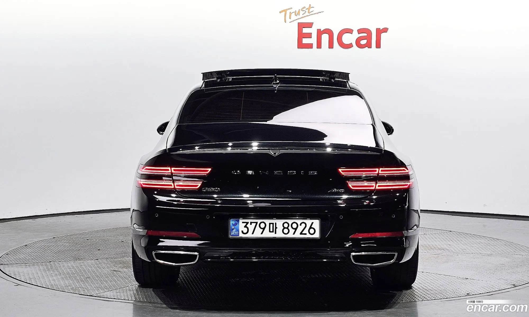 Genesis G80 Gasoline 25 Turbo Awd 2021 - фотография 1620137