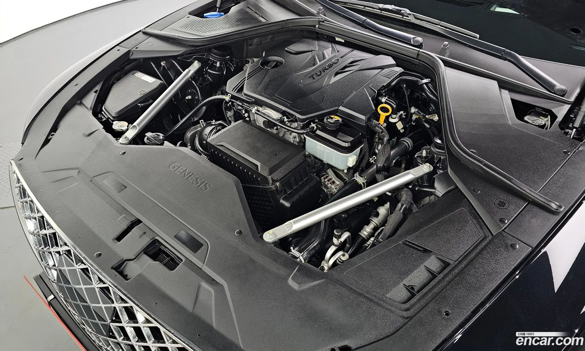 Genesis G80 Gasoline 25 Turbo Awd 2021 - фотография 1620139